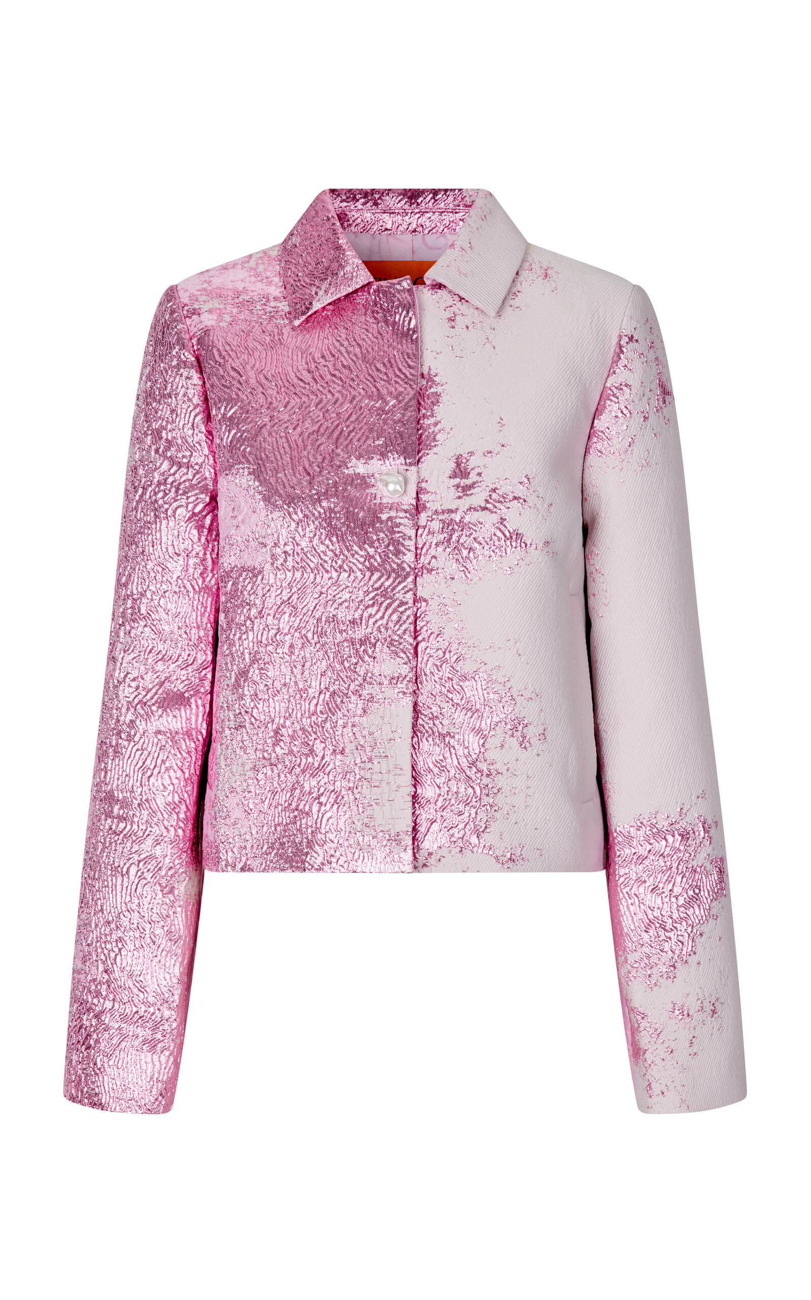 Stine Goya Kiana Jacket In Pink