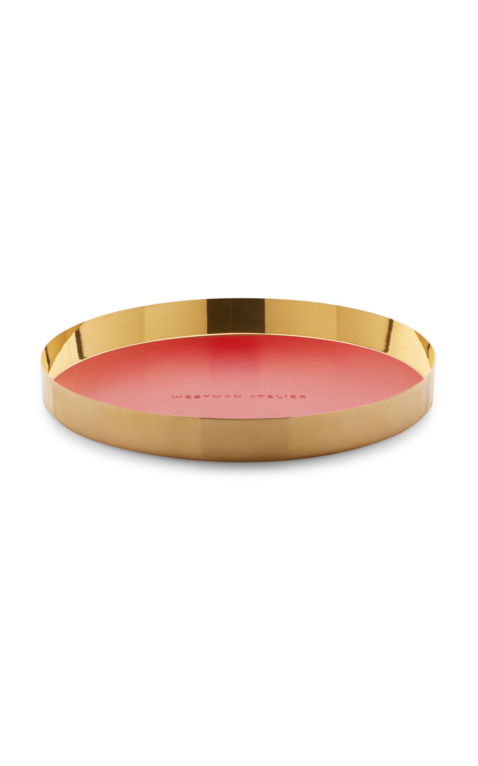 Westman Atelier Brass; Red