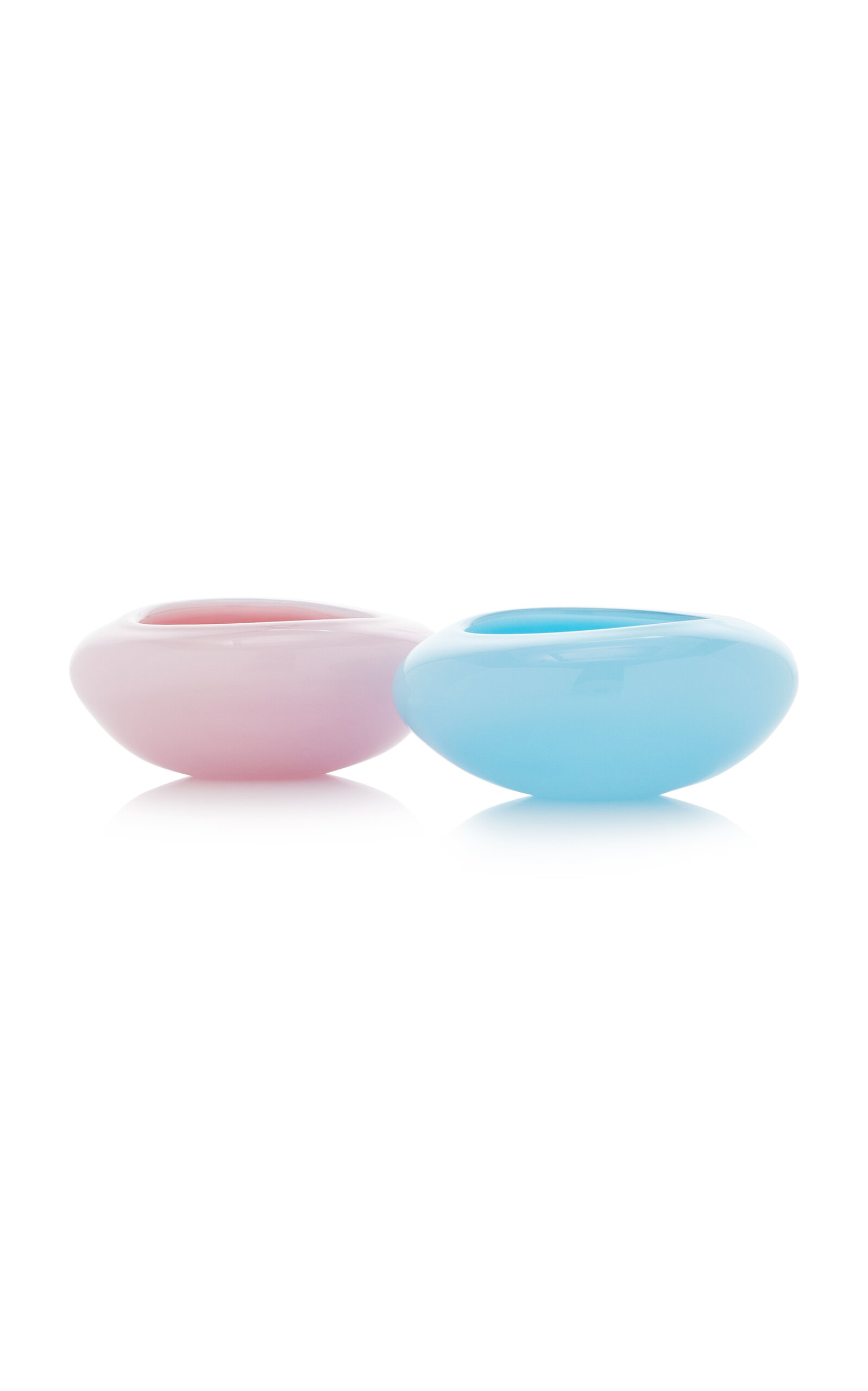 Shop Helle Mardahl Candy Dish Pair In Multi