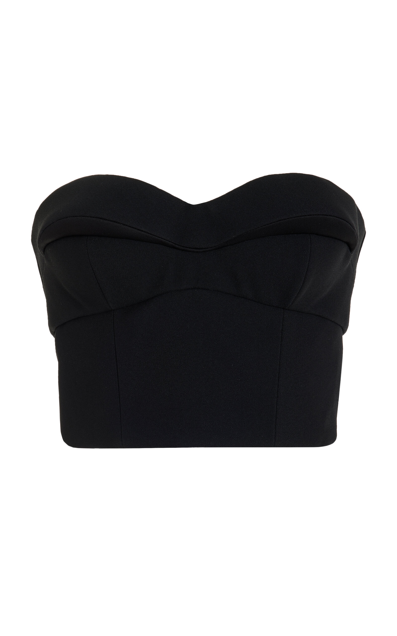 Bra Gianni Versace Black in Lycra - 30959557