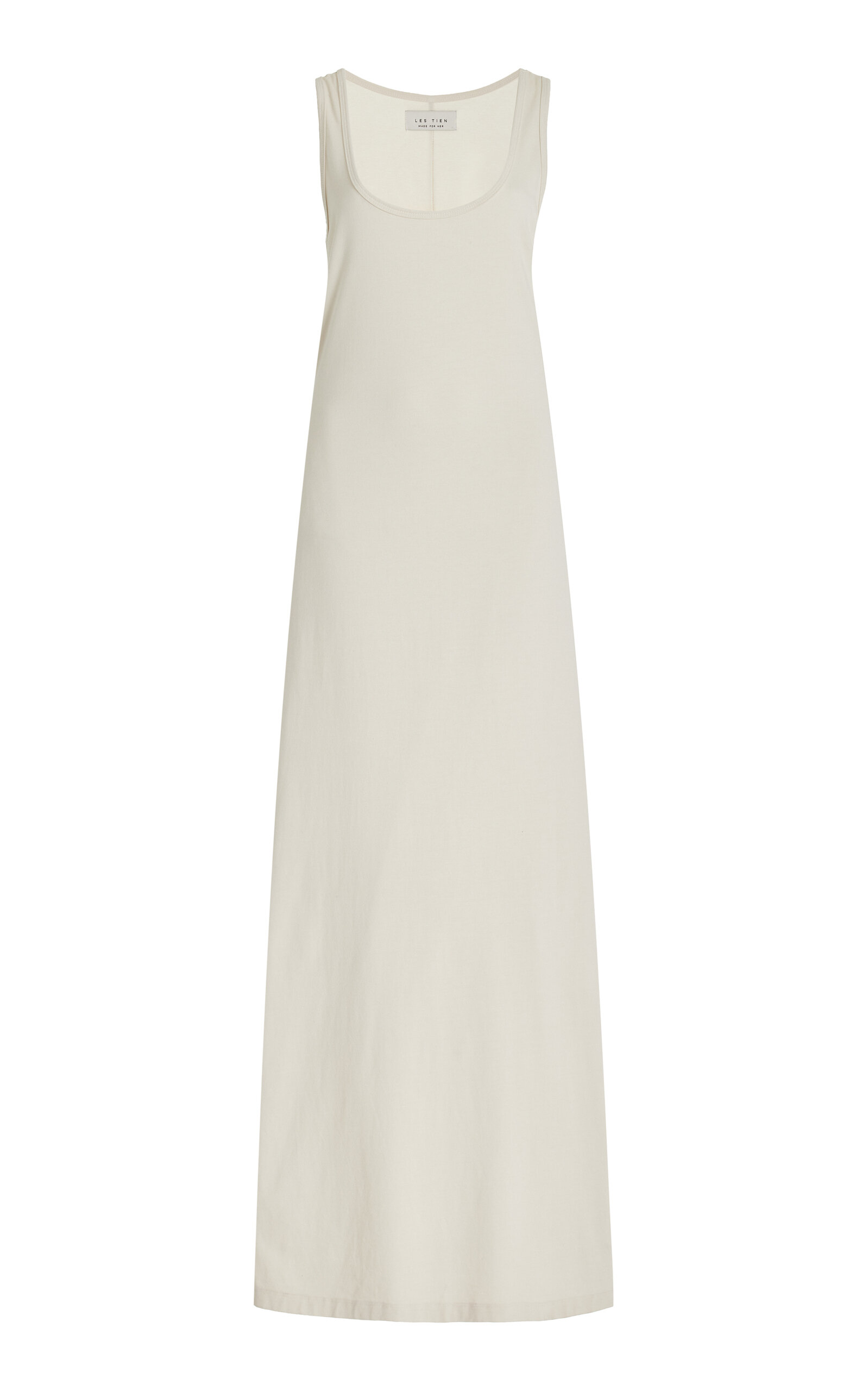 Tatiana Jersey Maxi Tank Dress