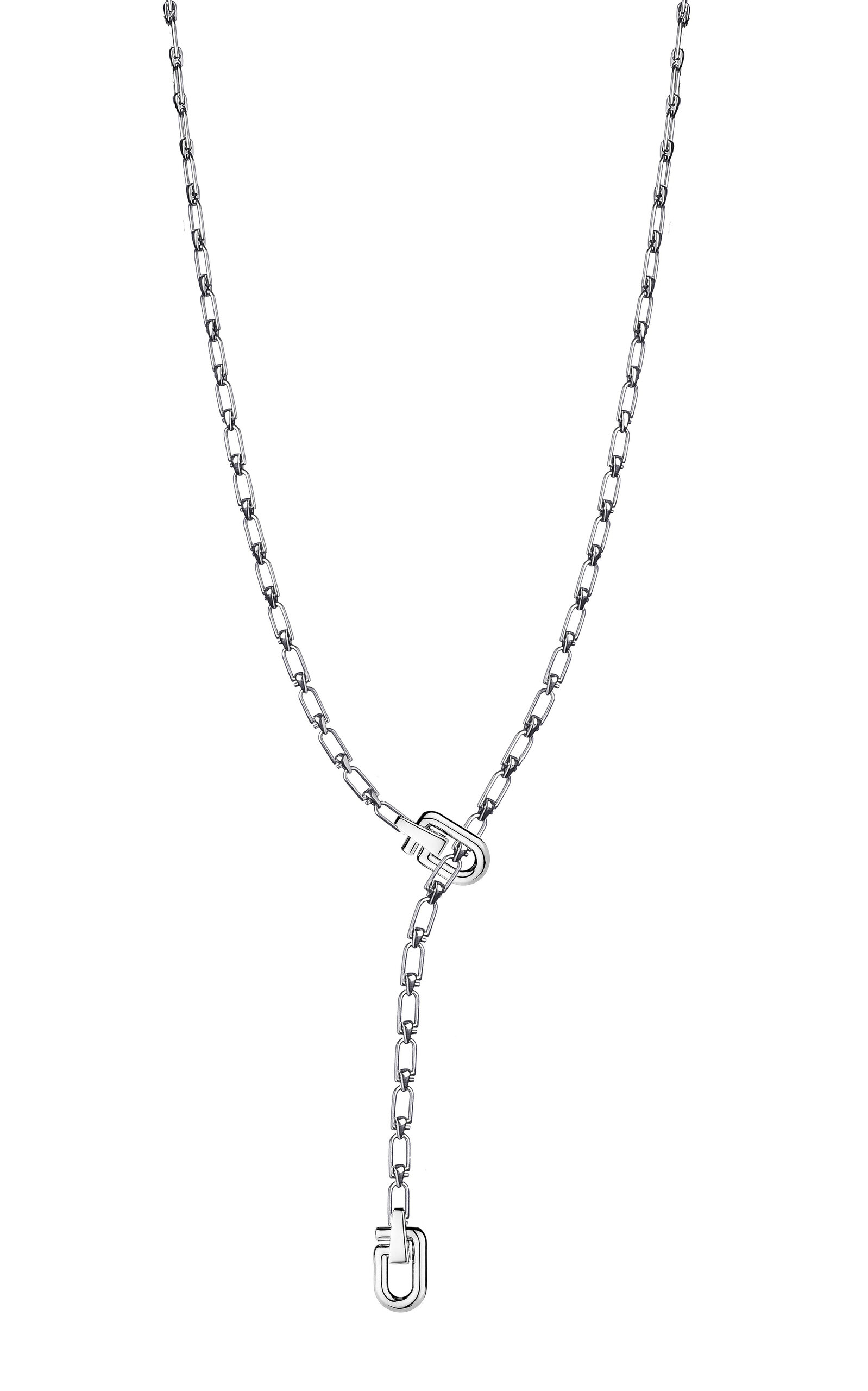 Reine Sterling Silver Necklace