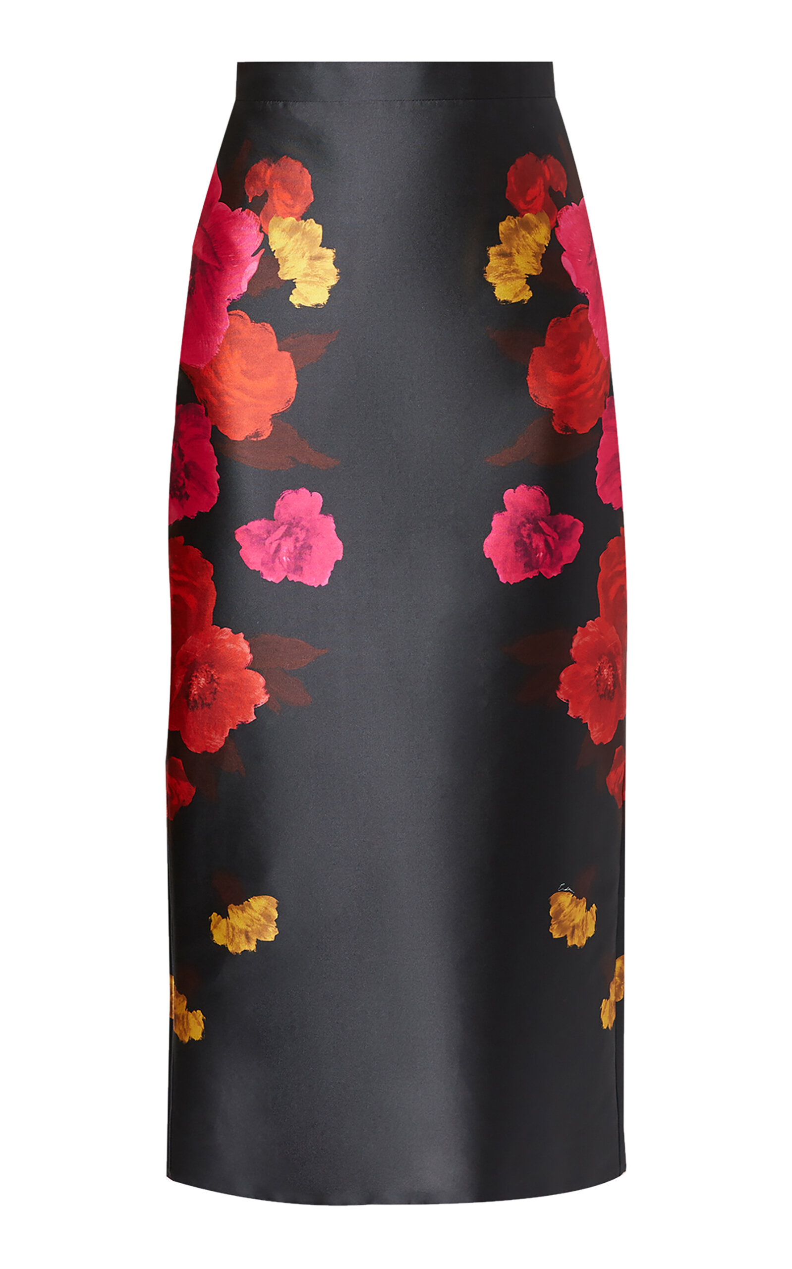 Mikado Midi Pencil Skirt