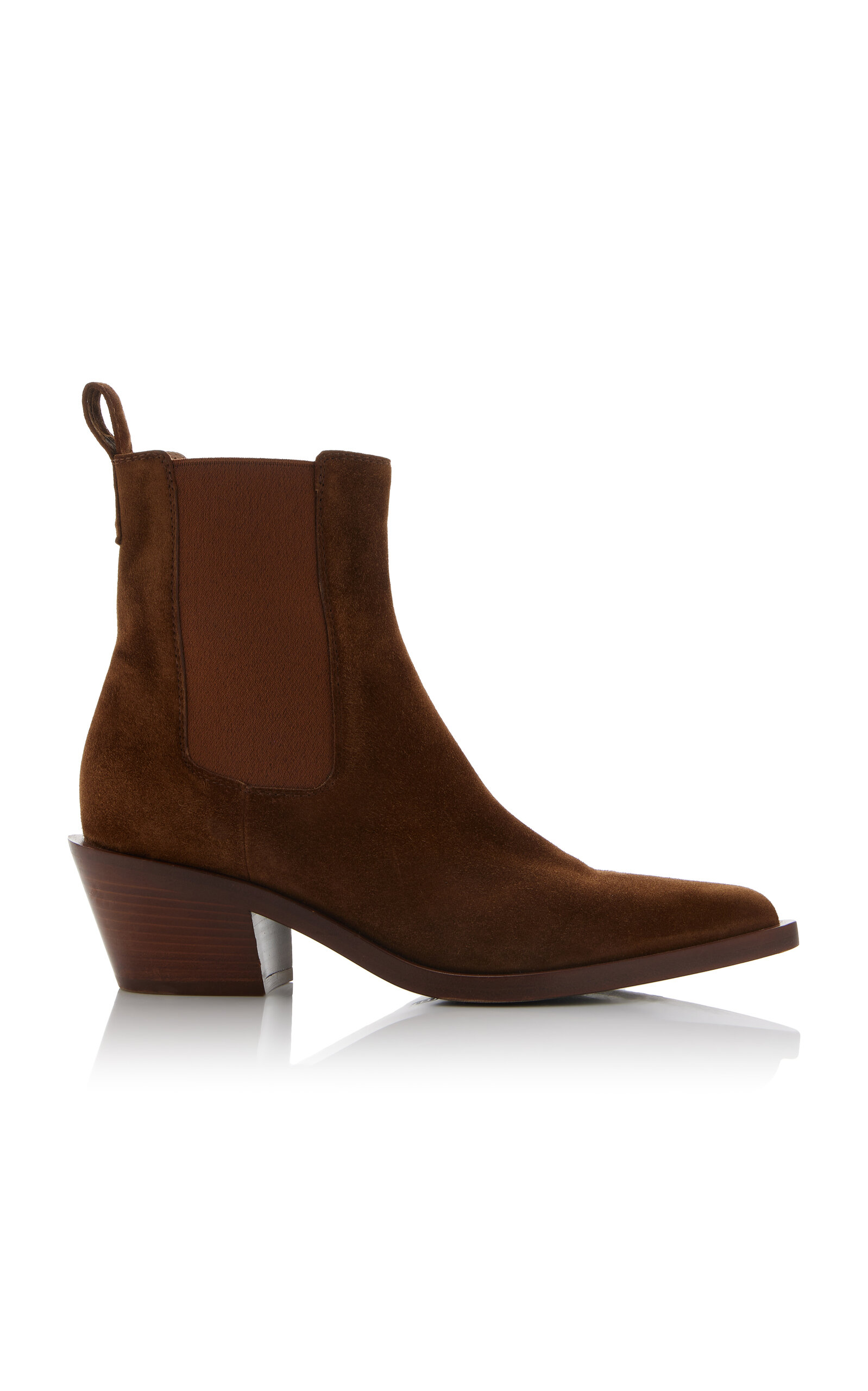 Dover Suede Chelsea Boots