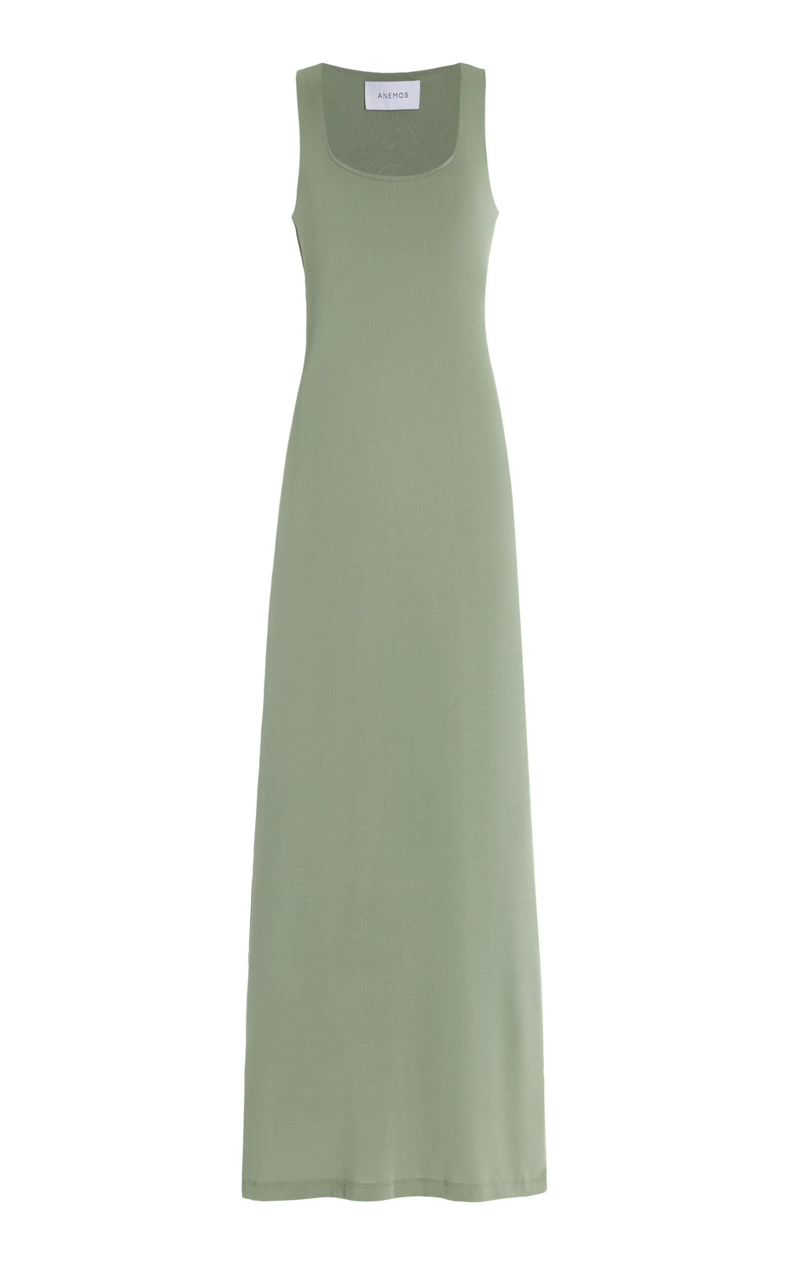 The Hume Jersey Maxi Tank Dress