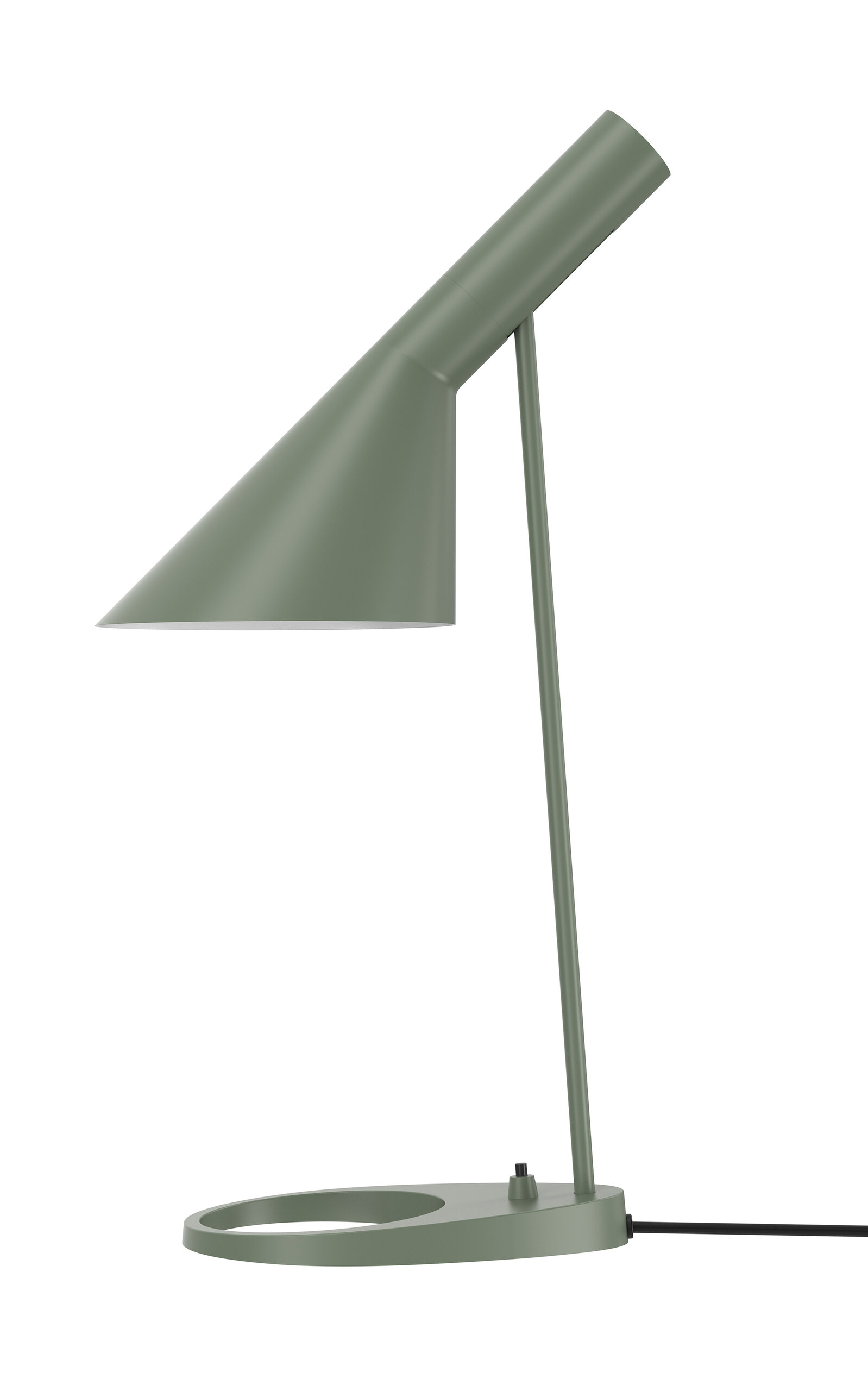 LOUIS POULSEN AJ STEEL TABLE LAMP 