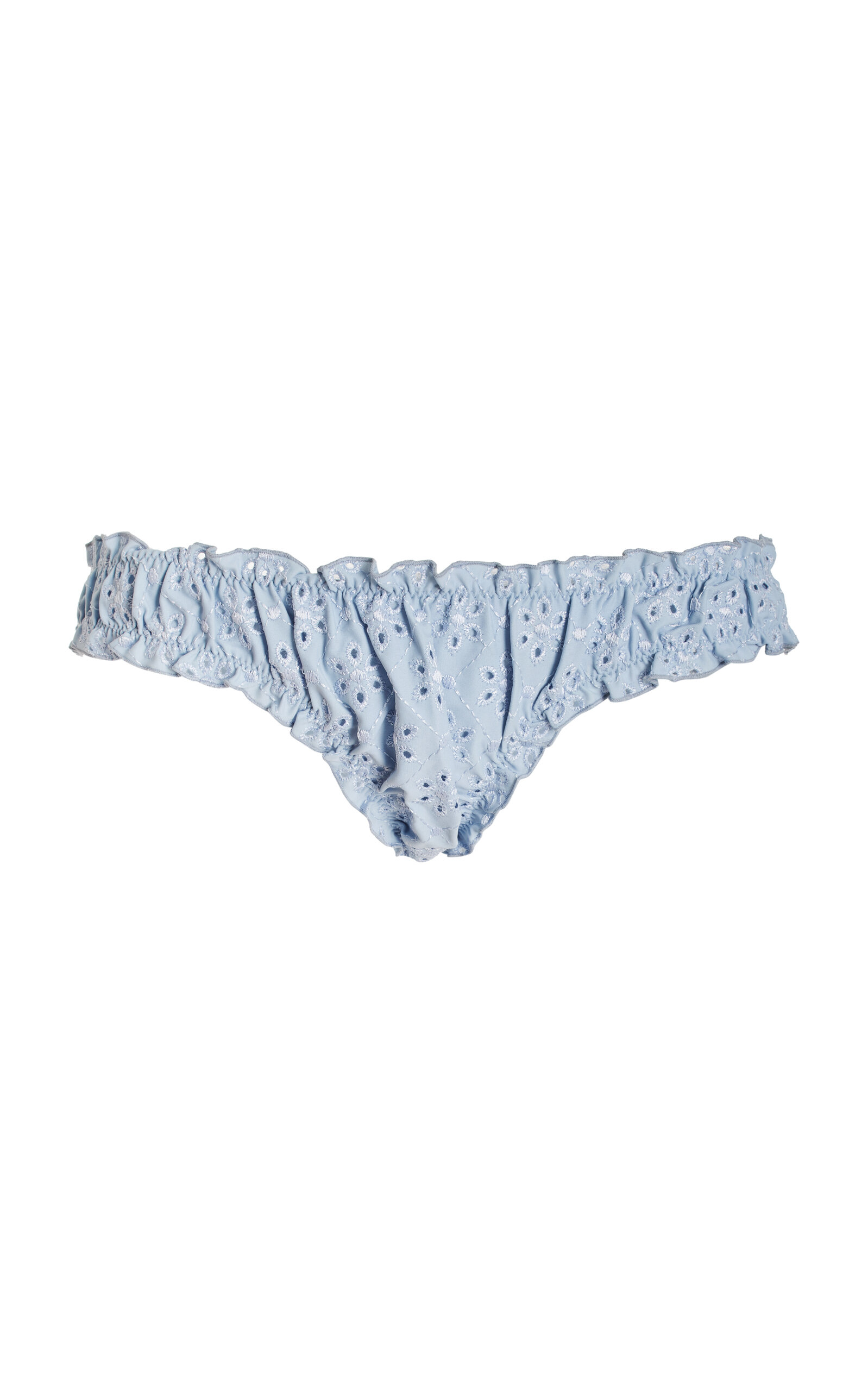 Exclusive Chloe Broderie Anglaise Bikini Bottom