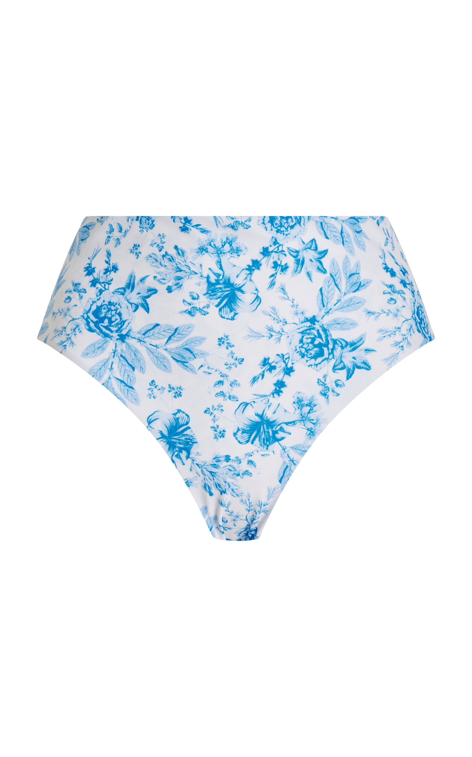 Exclusive Isla High-Waisted Bikini Bottom