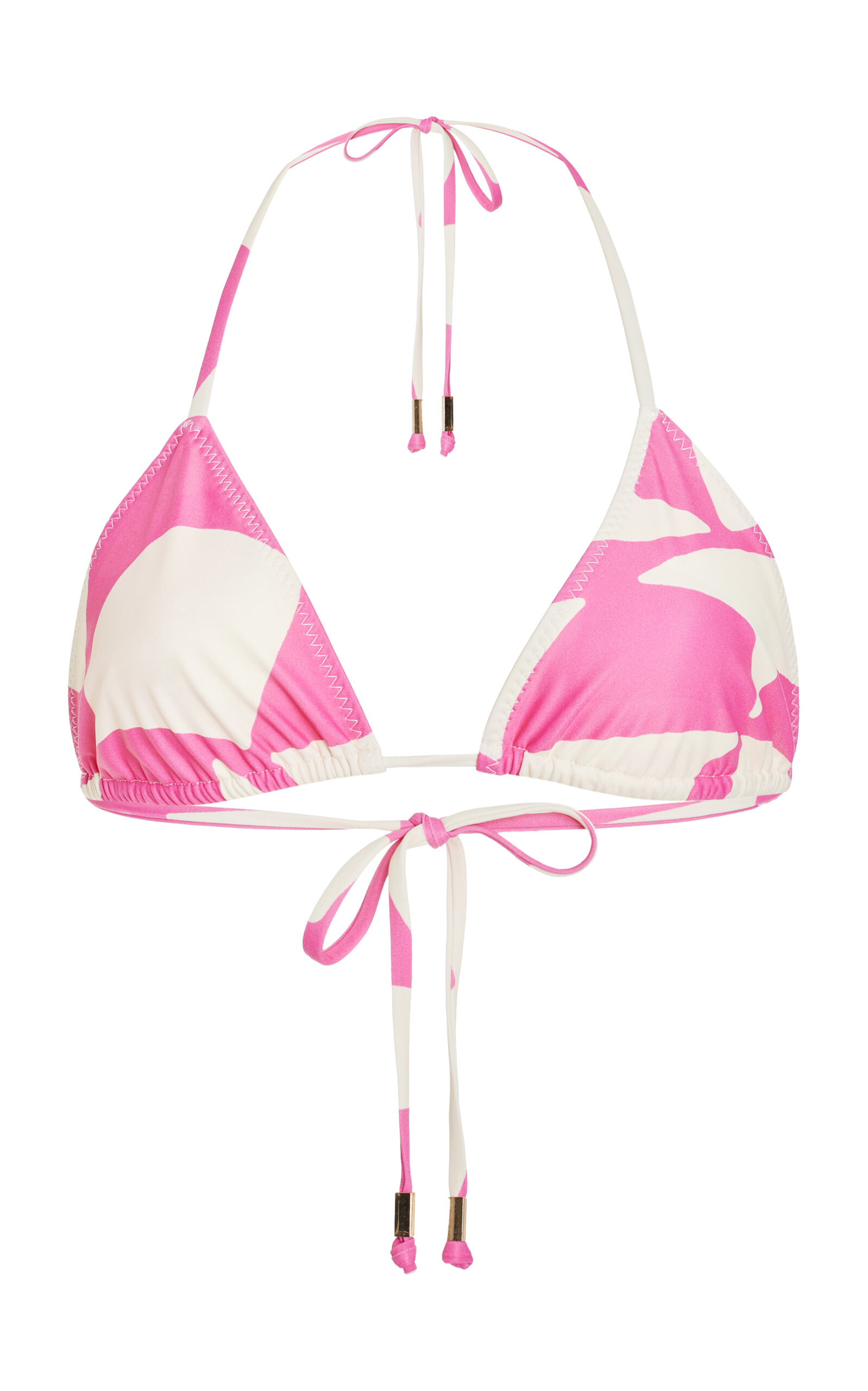 Exclusive Hollis Triangle Bikini Top