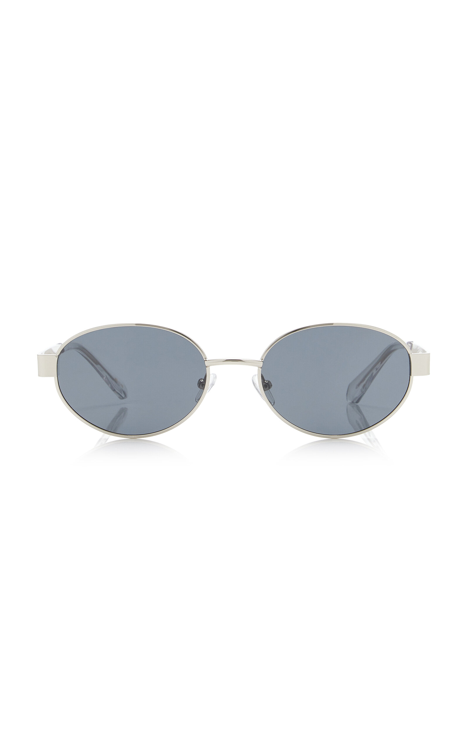 The Jacqueline Metal Sunglasses