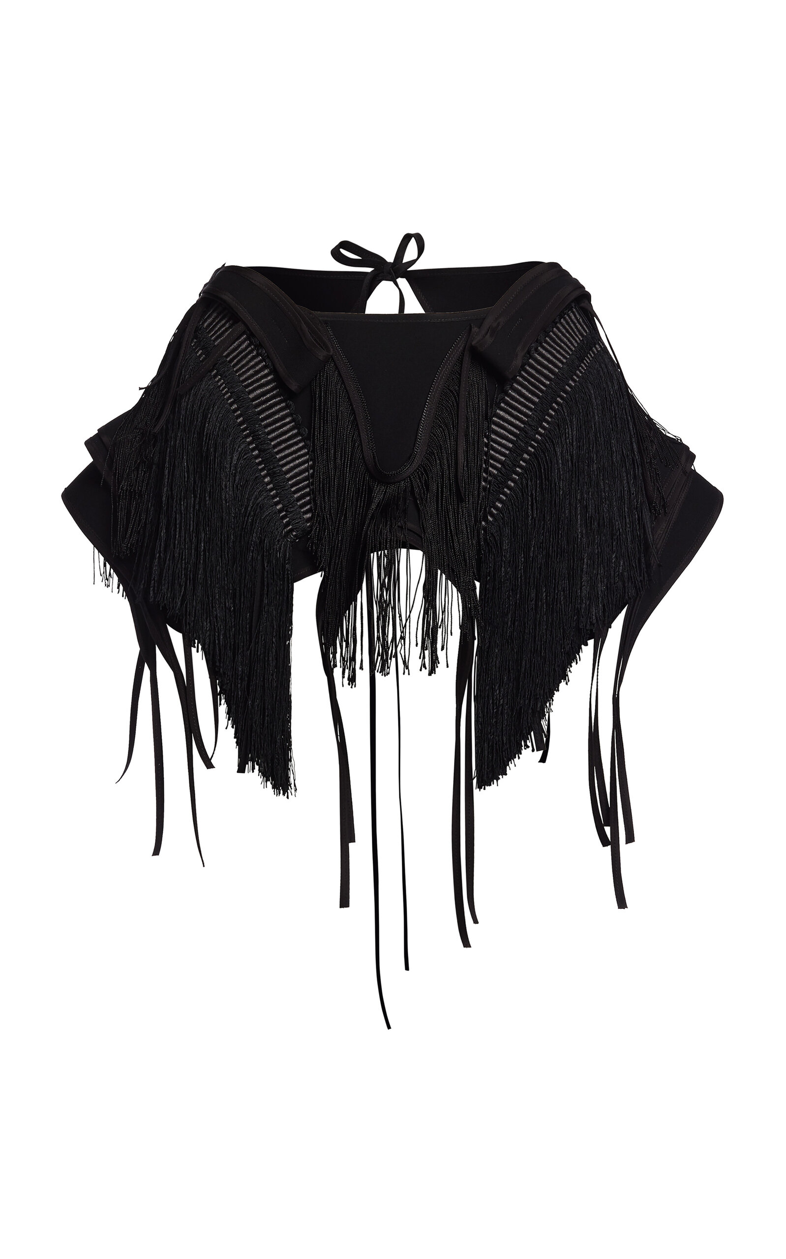 Gallivant Fringed Belt