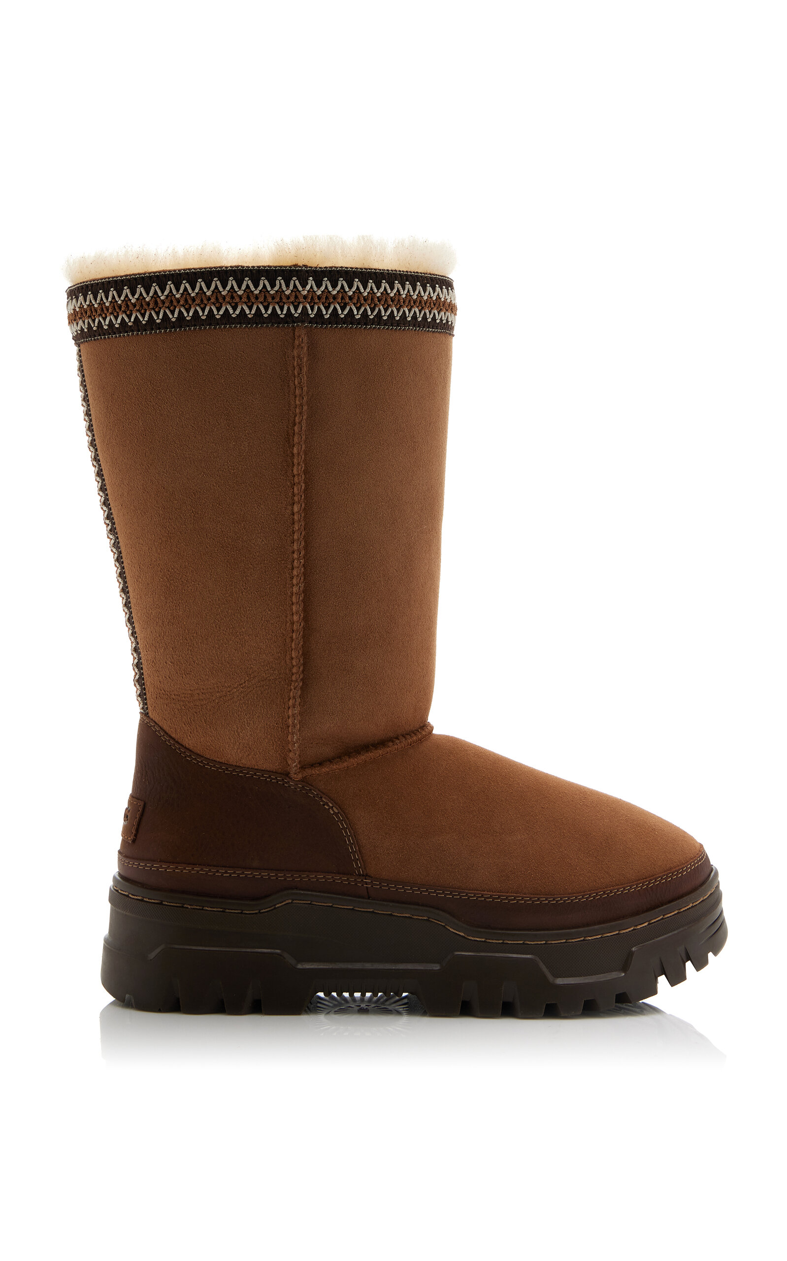 Trailgazer Shearling Classic Tall Boots