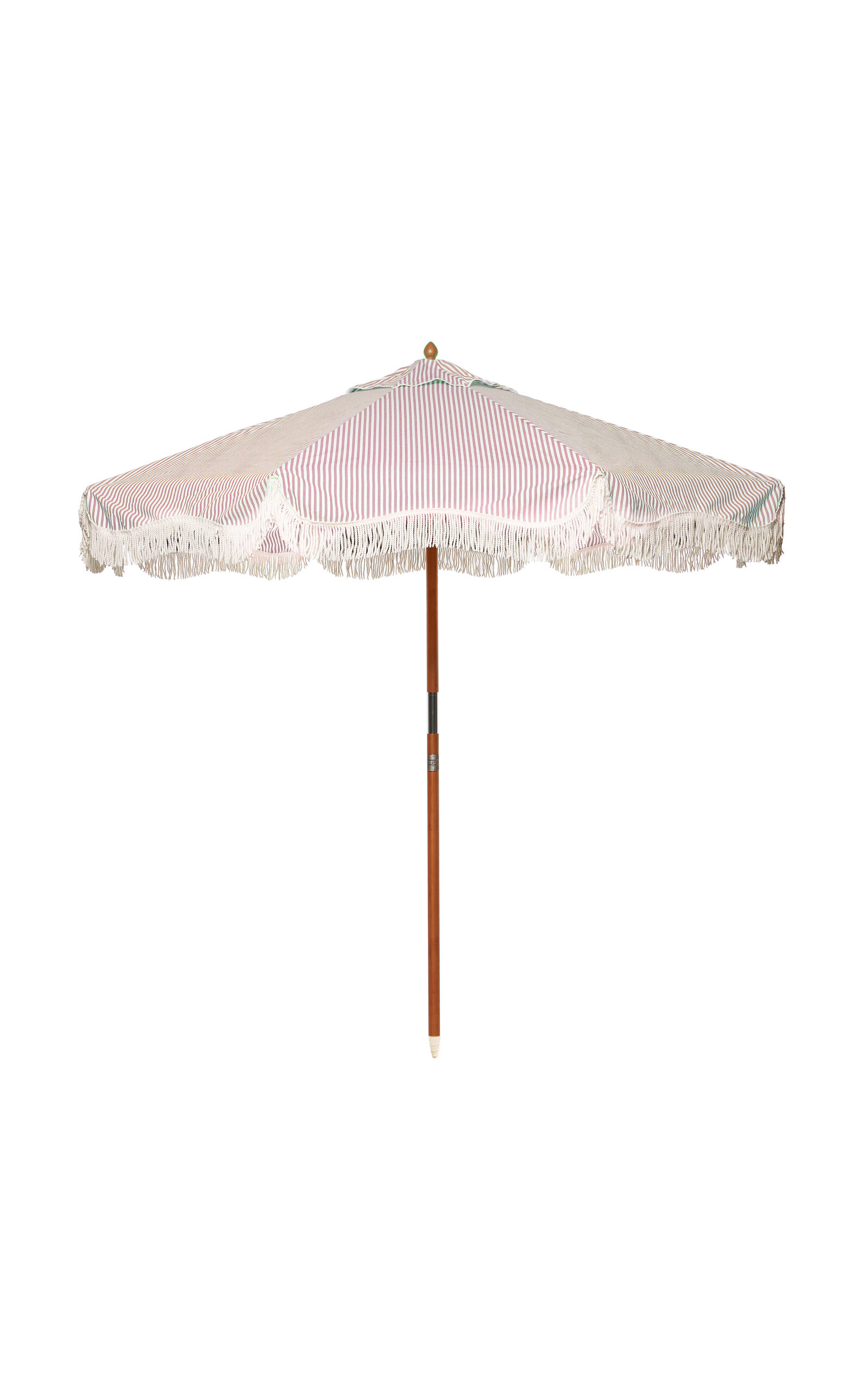 Shop Business & Pleasure The Market Umbrella In Pink