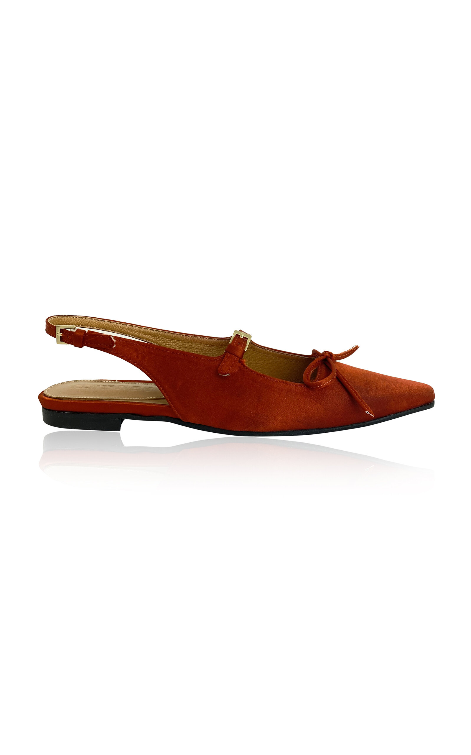 Nabi Slingback Flats