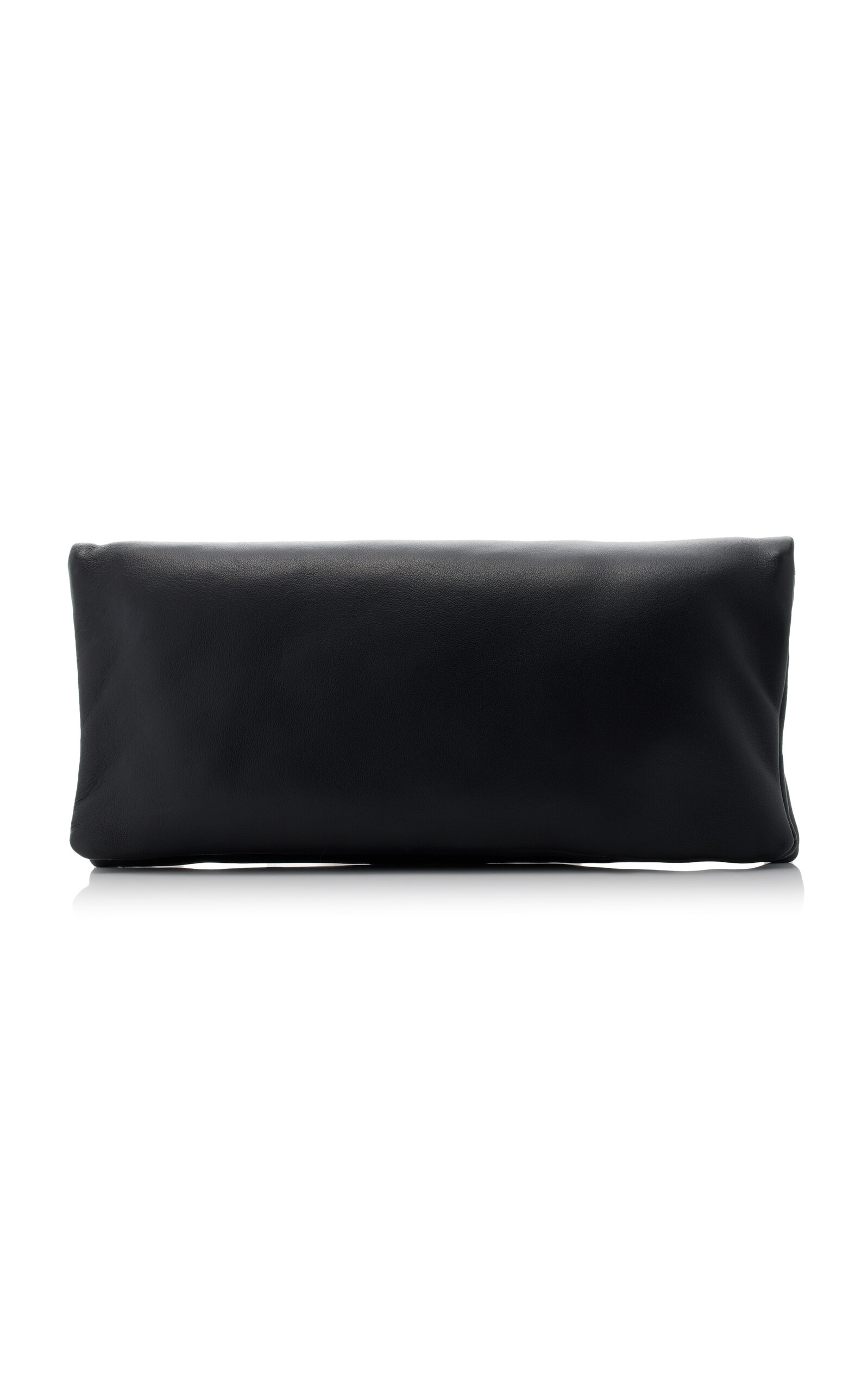 Soft Leather Clutch