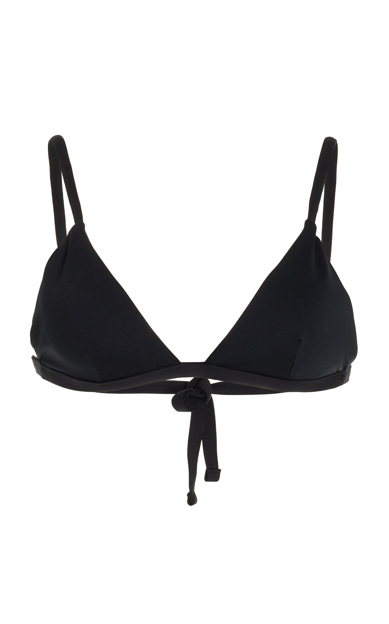 The Genoa Triangle Bikini Top