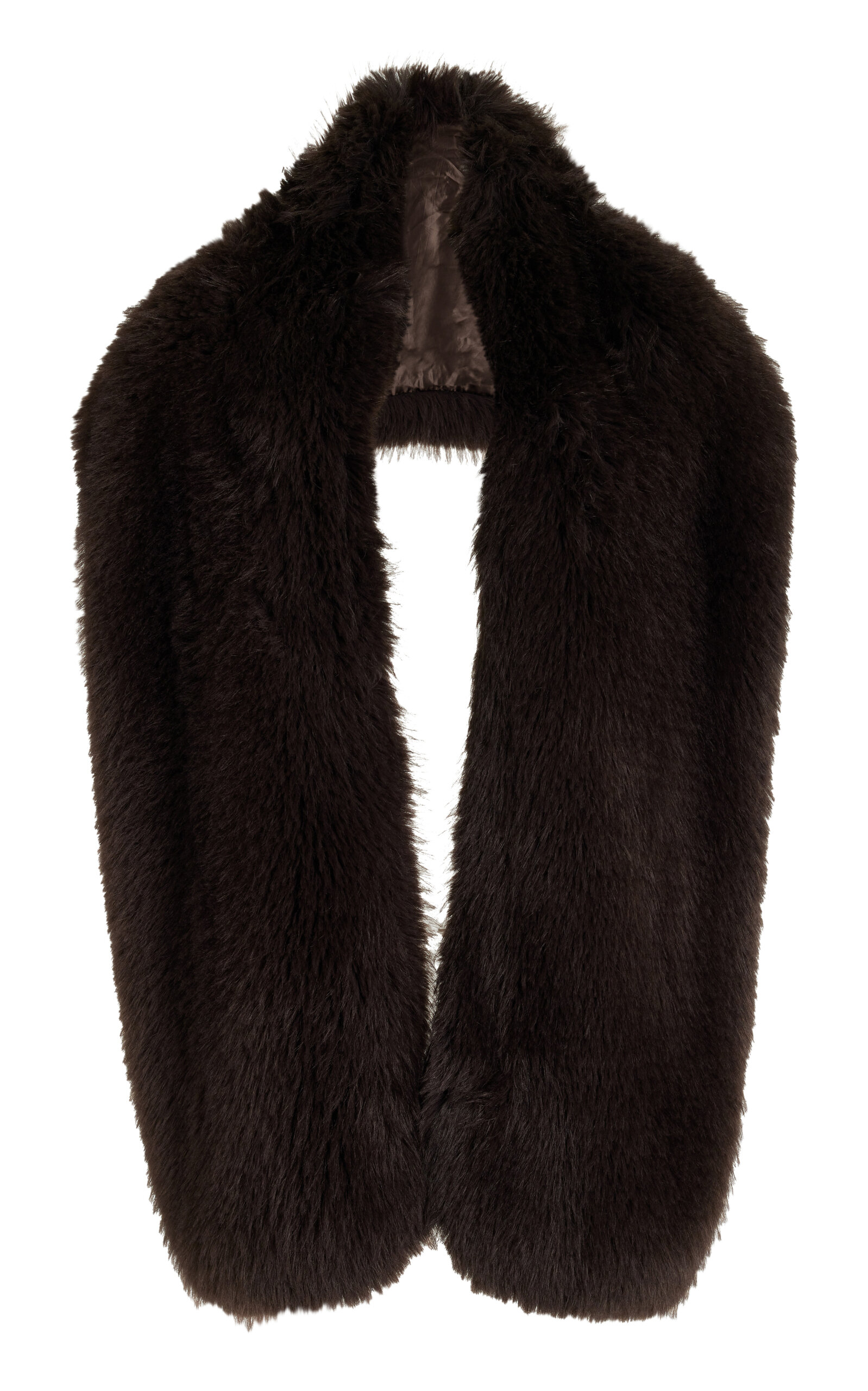 Vegan Fur Stole