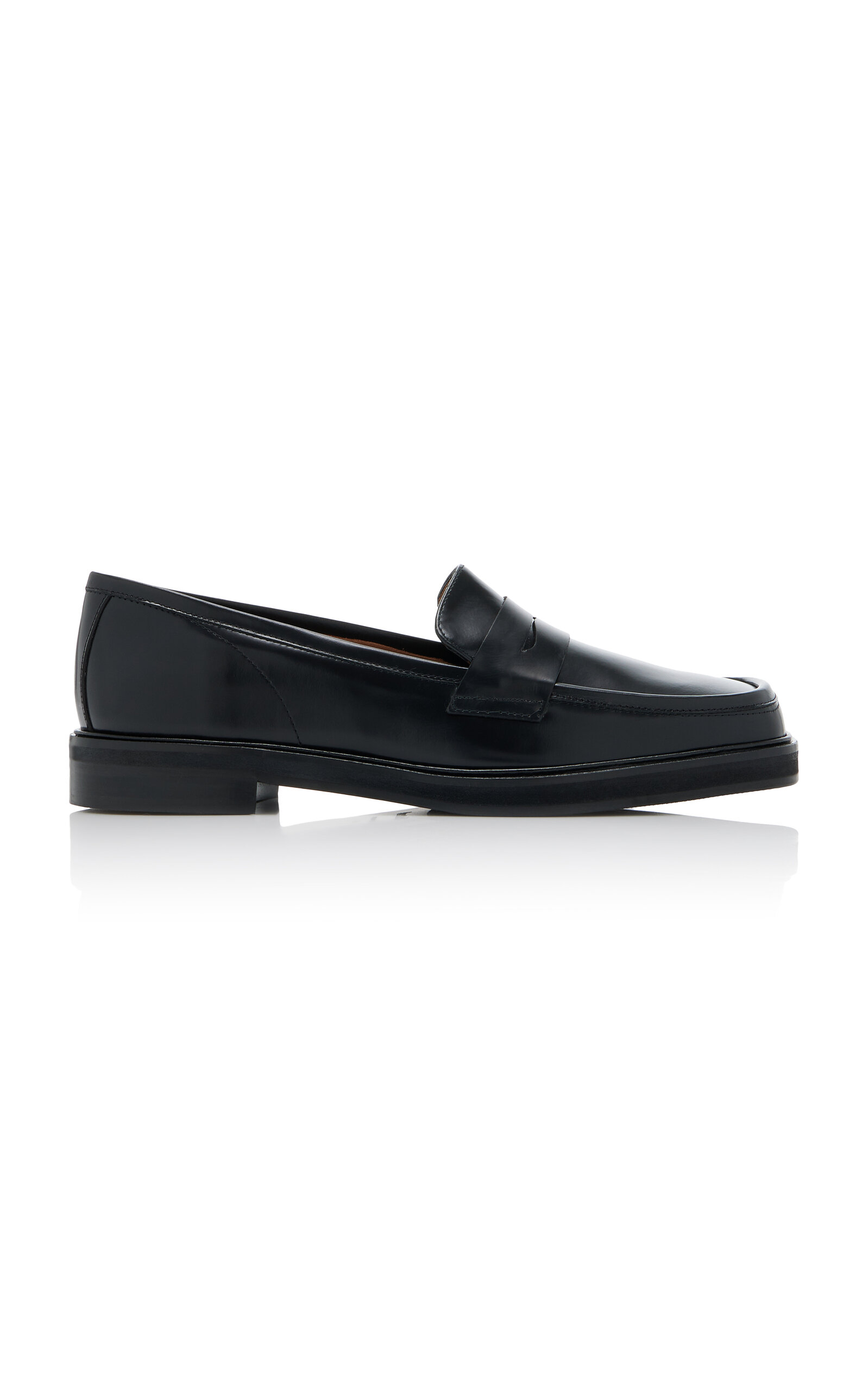 Ilse Patent Leather Loafers