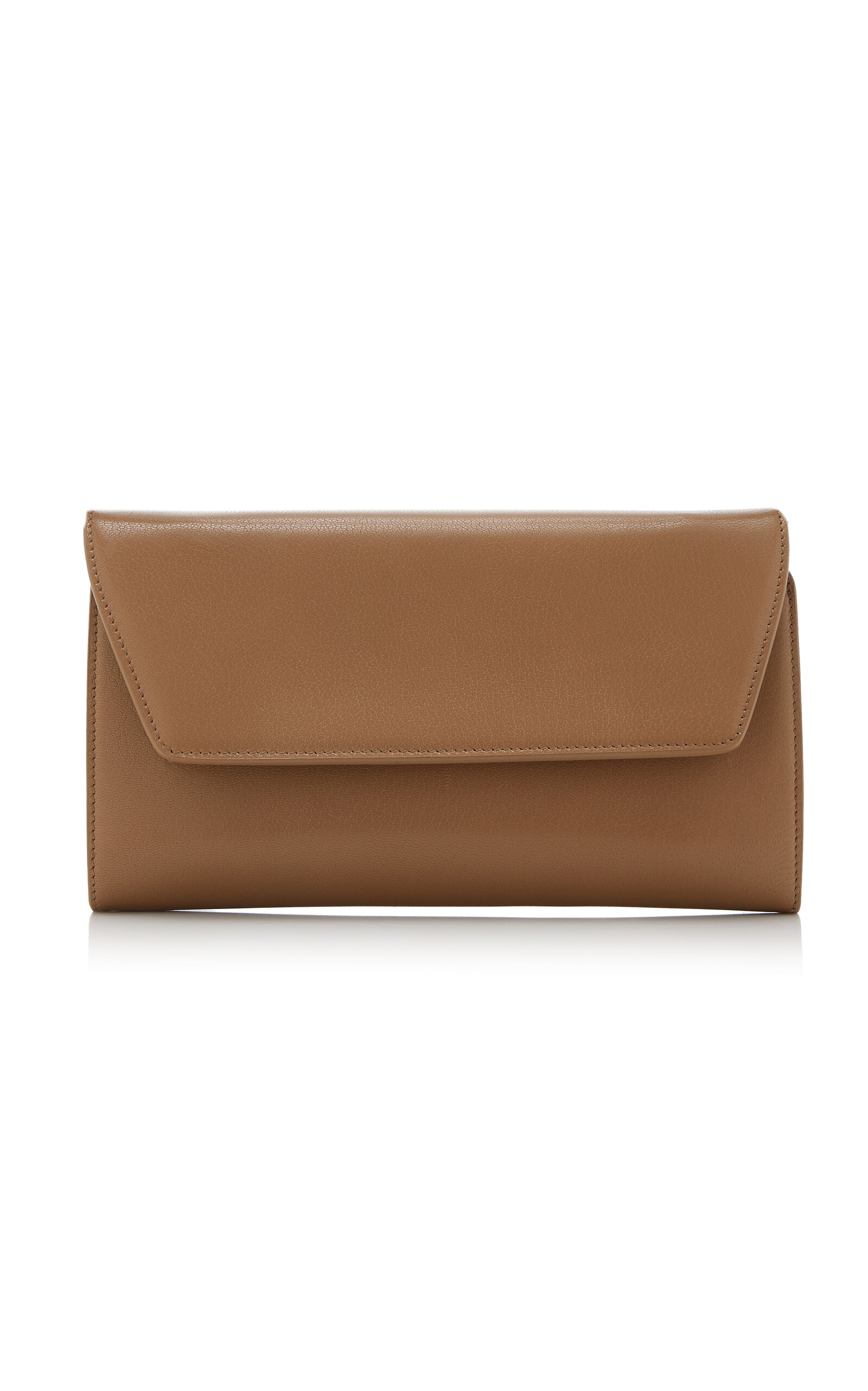 Leather Evening Clutch