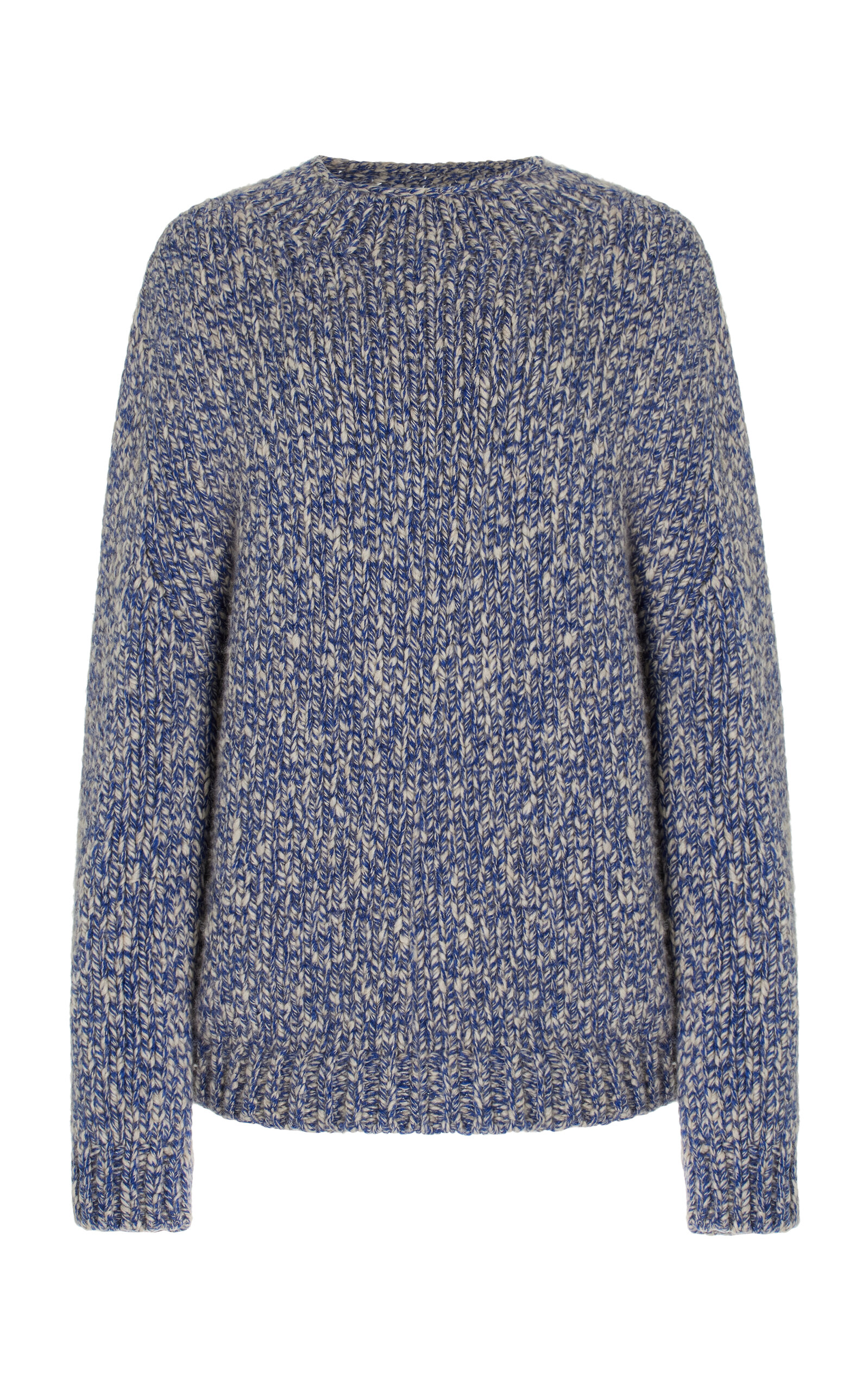 Shop The Row Hauren Cashmere Top In Blue