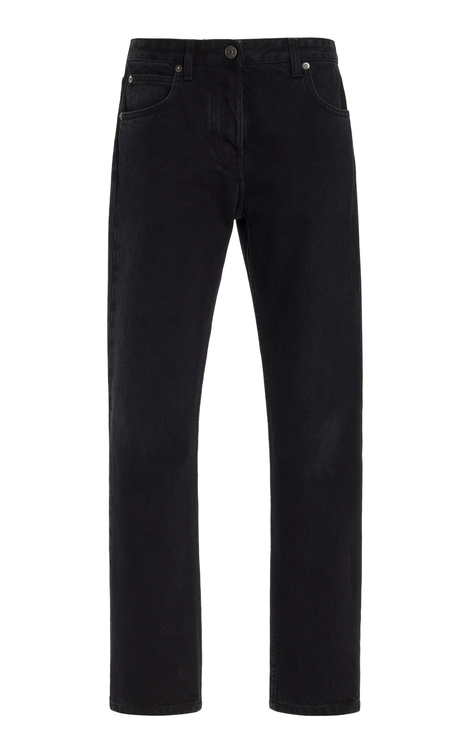 Shop The Row Riaco Jeans In Black