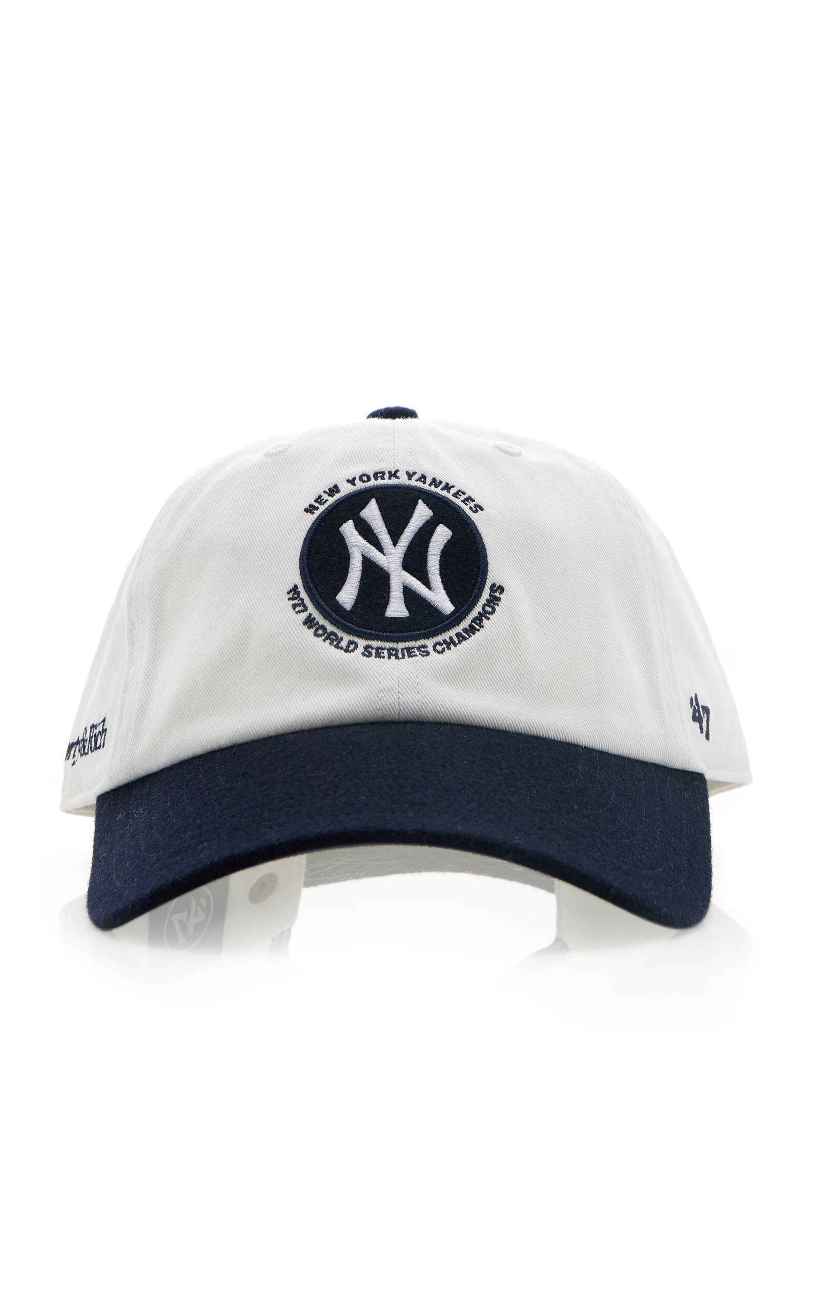 x Yankees Champions Cotton Baseball Hat