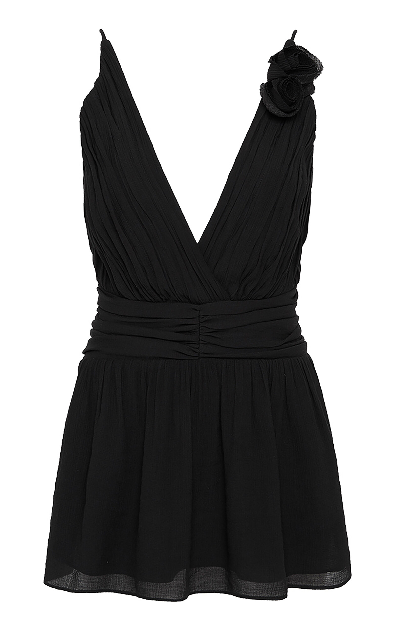 Aje Mercurial Camisole In Black