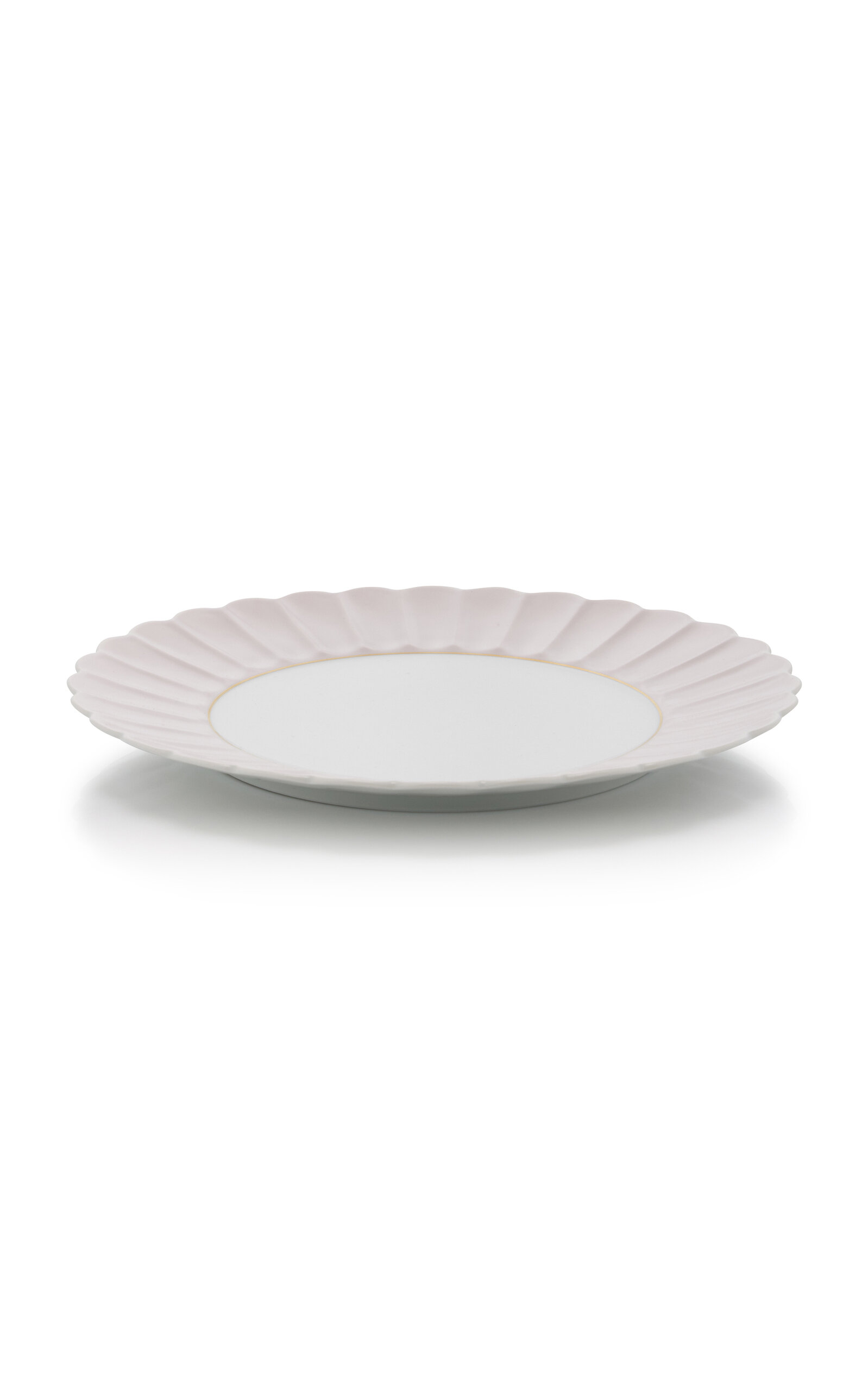 Augarten Wien Porcelain Dinner Plate In White