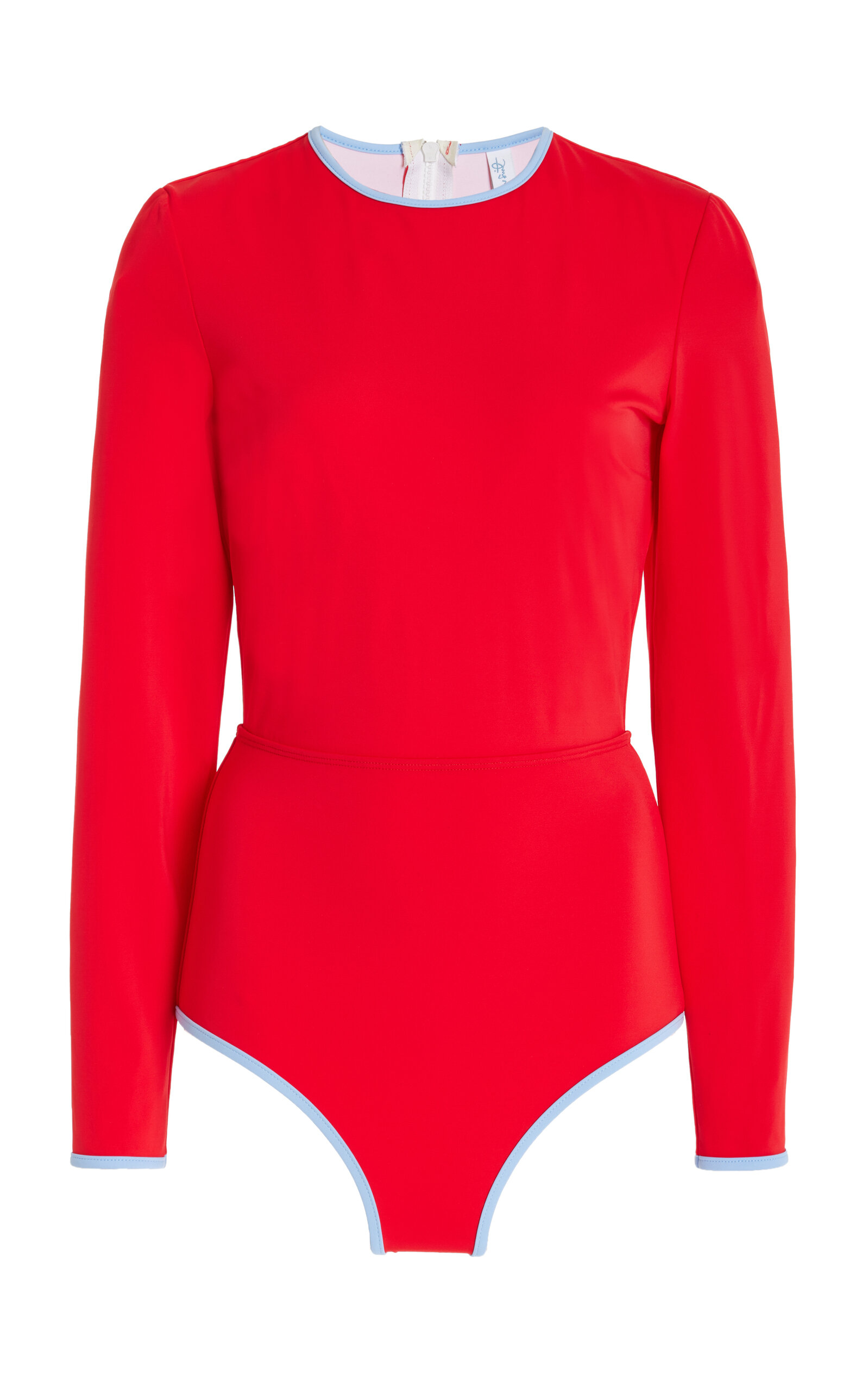 Shop Follow Suit Exclusive Surfsuit In Red