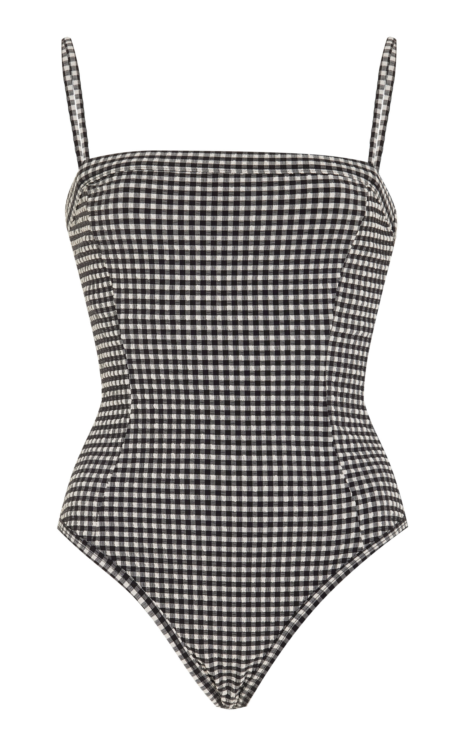 Nora Gingham One-Piece Swimsuit