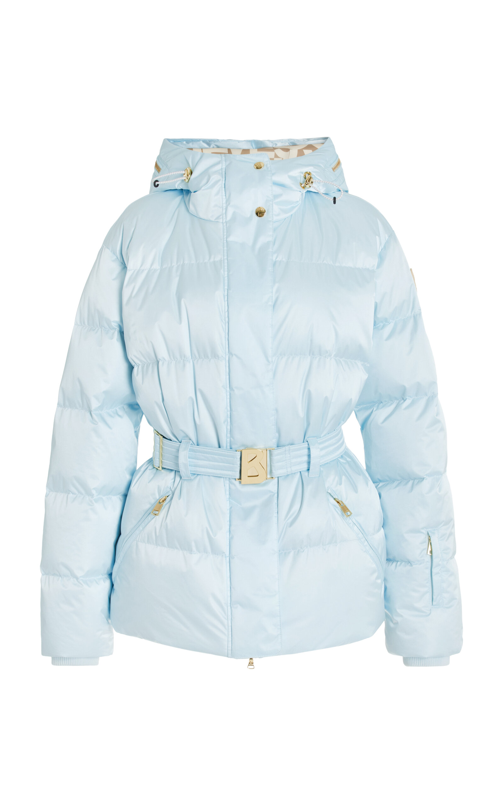 Bogner Selma Down Ski Jacket In Blue