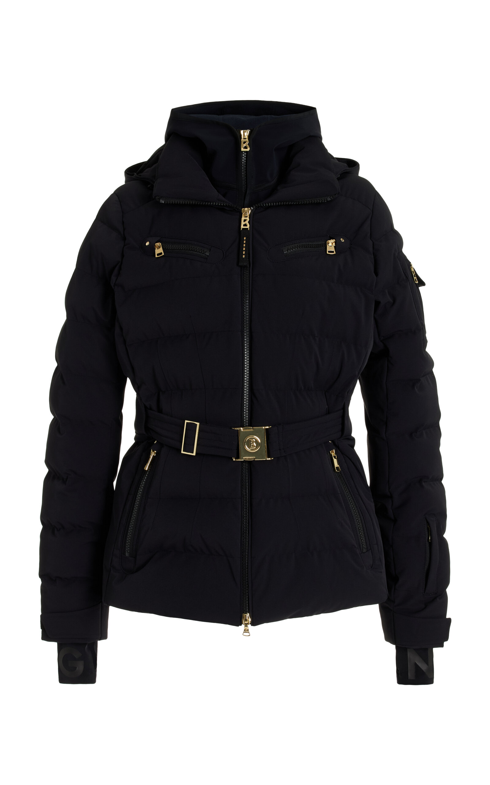 Bogner Ellya Ski Jacket In Black