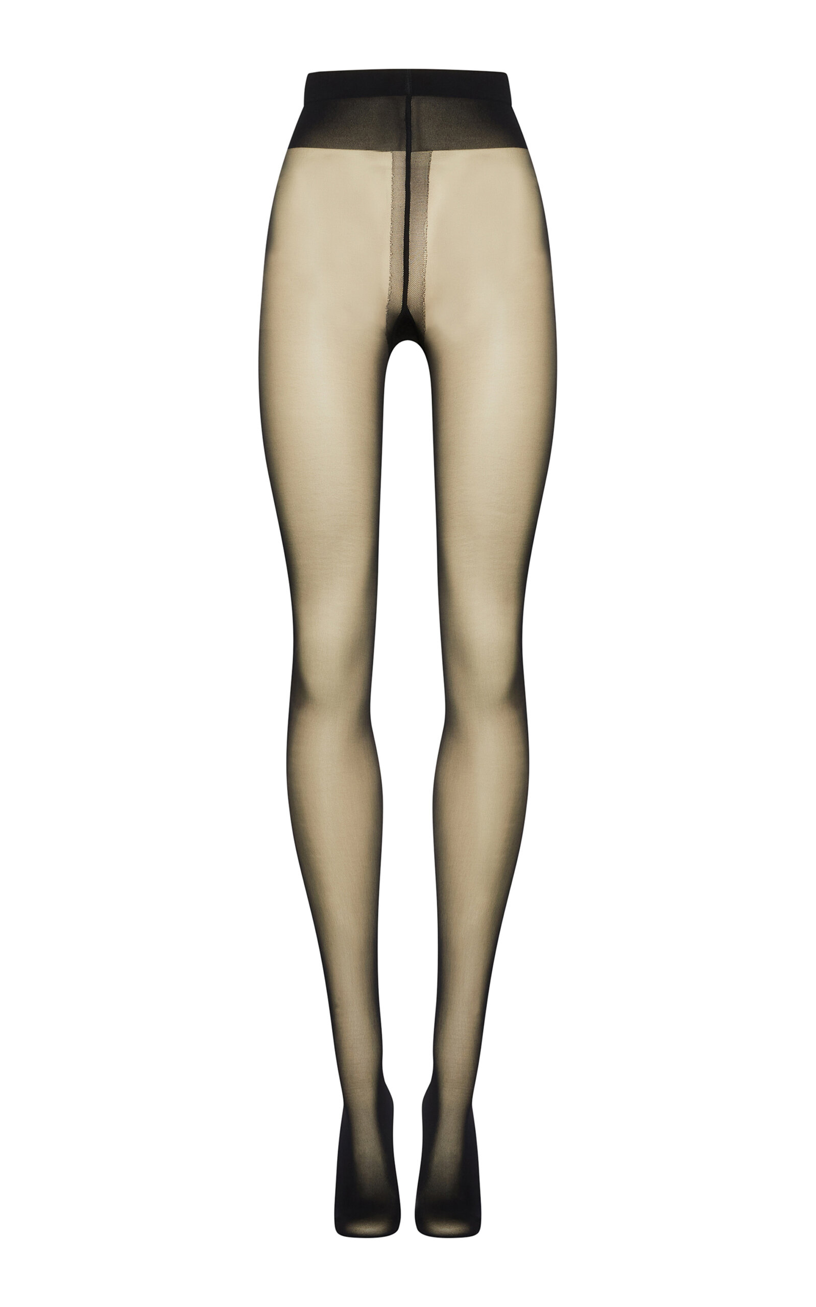 Individual 10 Back Seam Tights