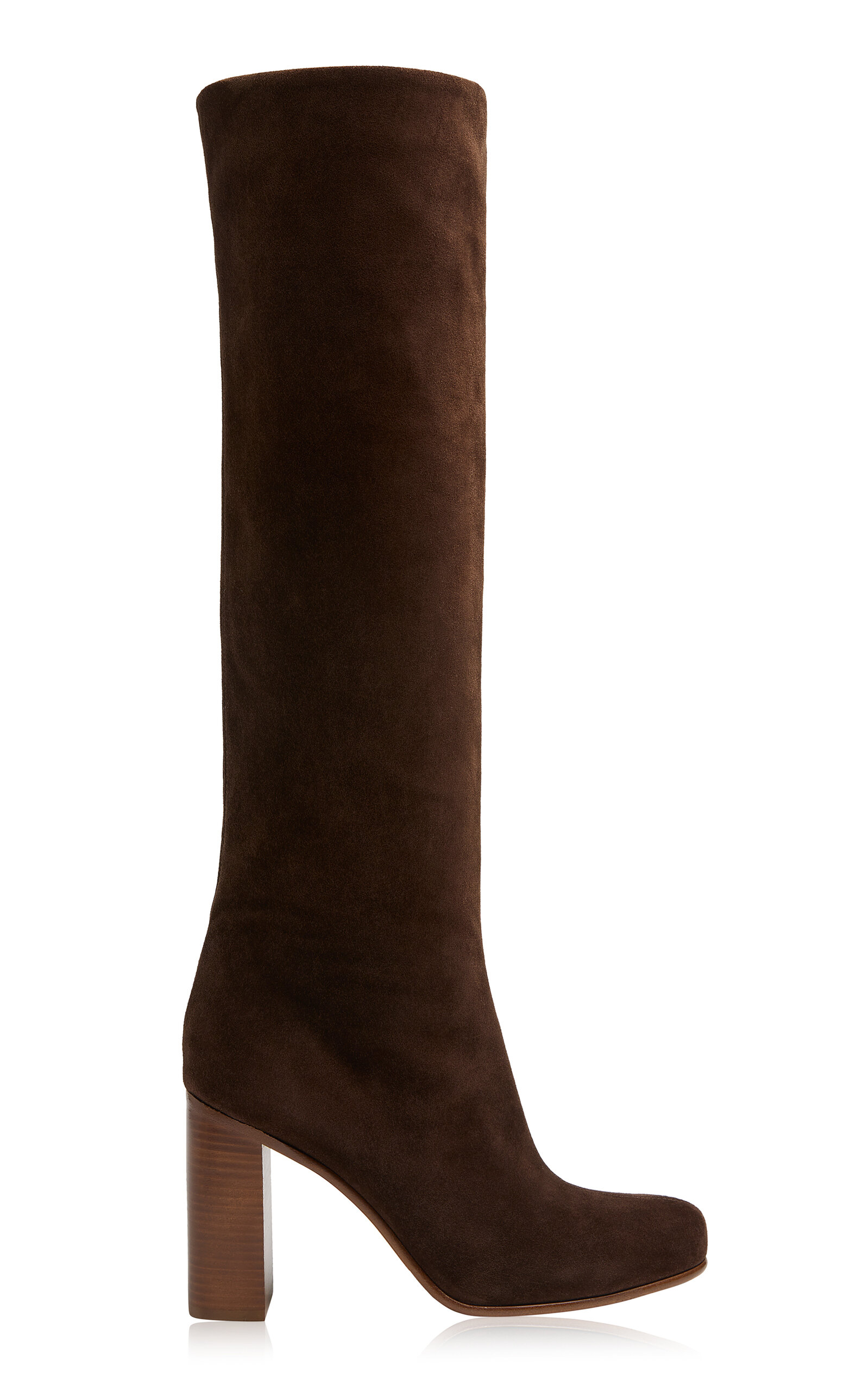 Willow Suede Knee Boots