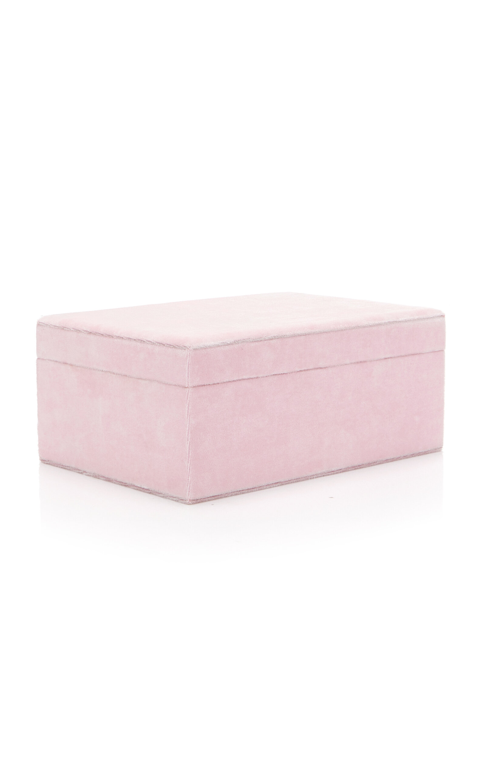 Shop Sophie Bille Brahe Tresor Grande Jewelry Box In Pink