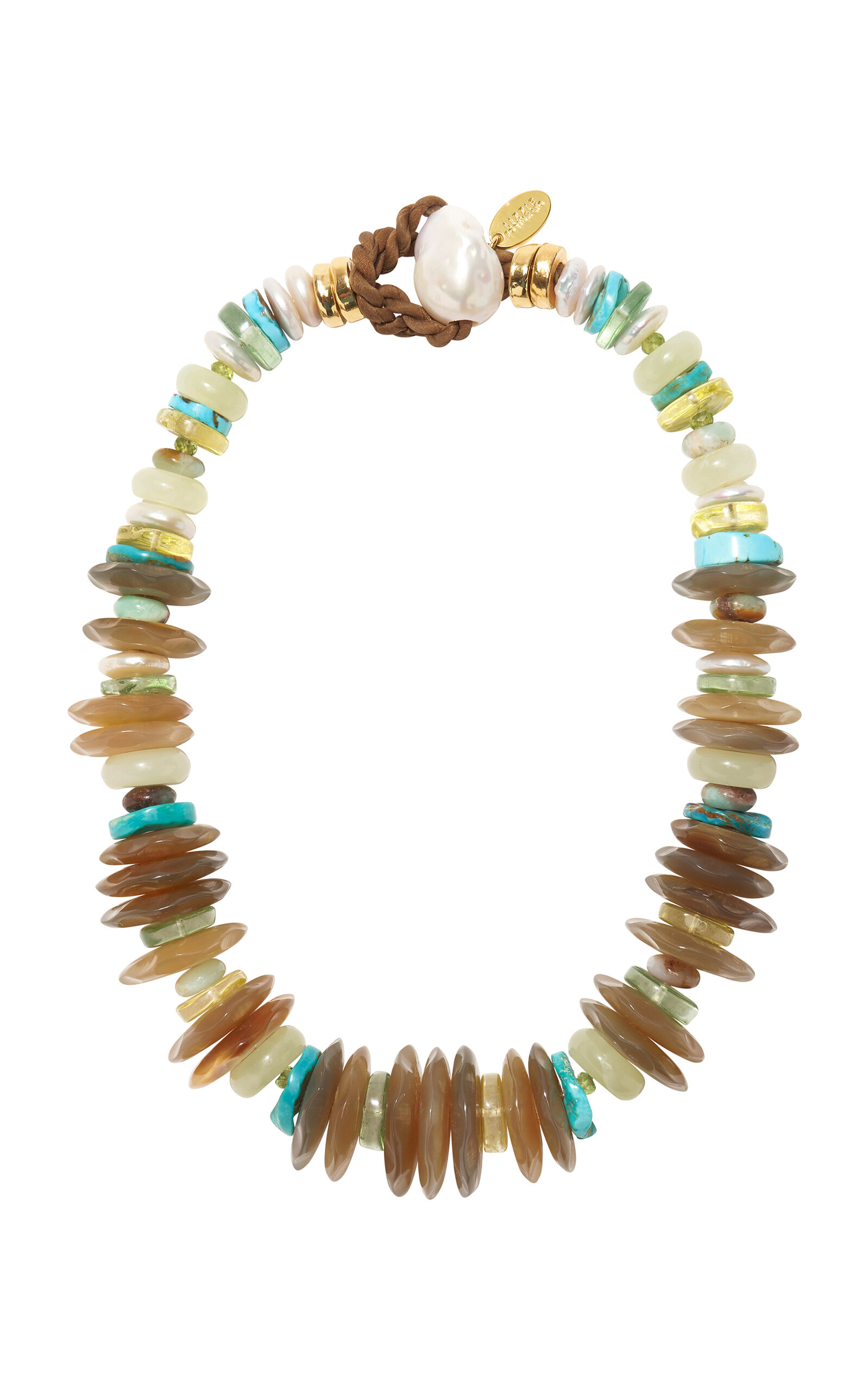 Milano Beaded Necklace