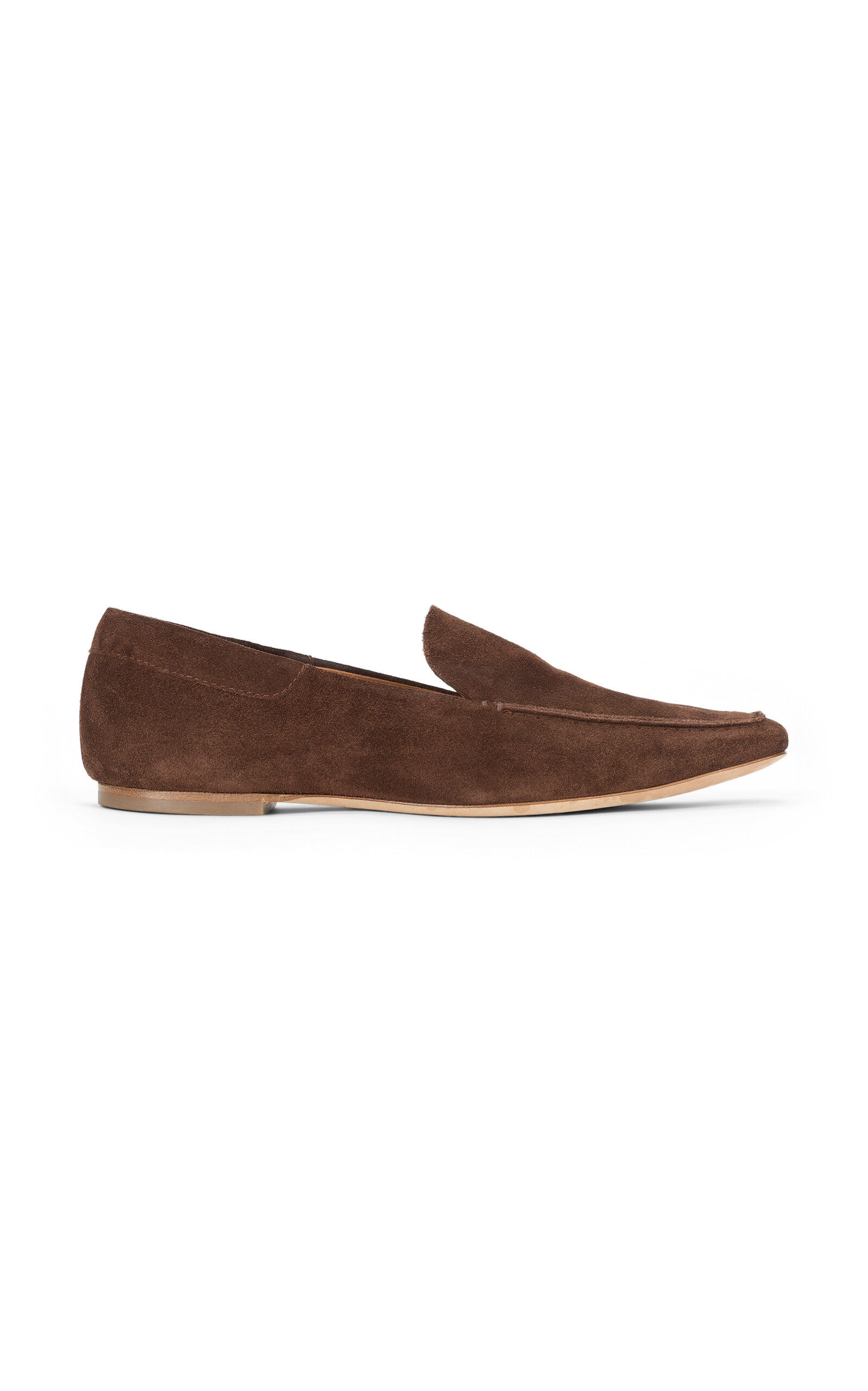 Becks Suede Loafers