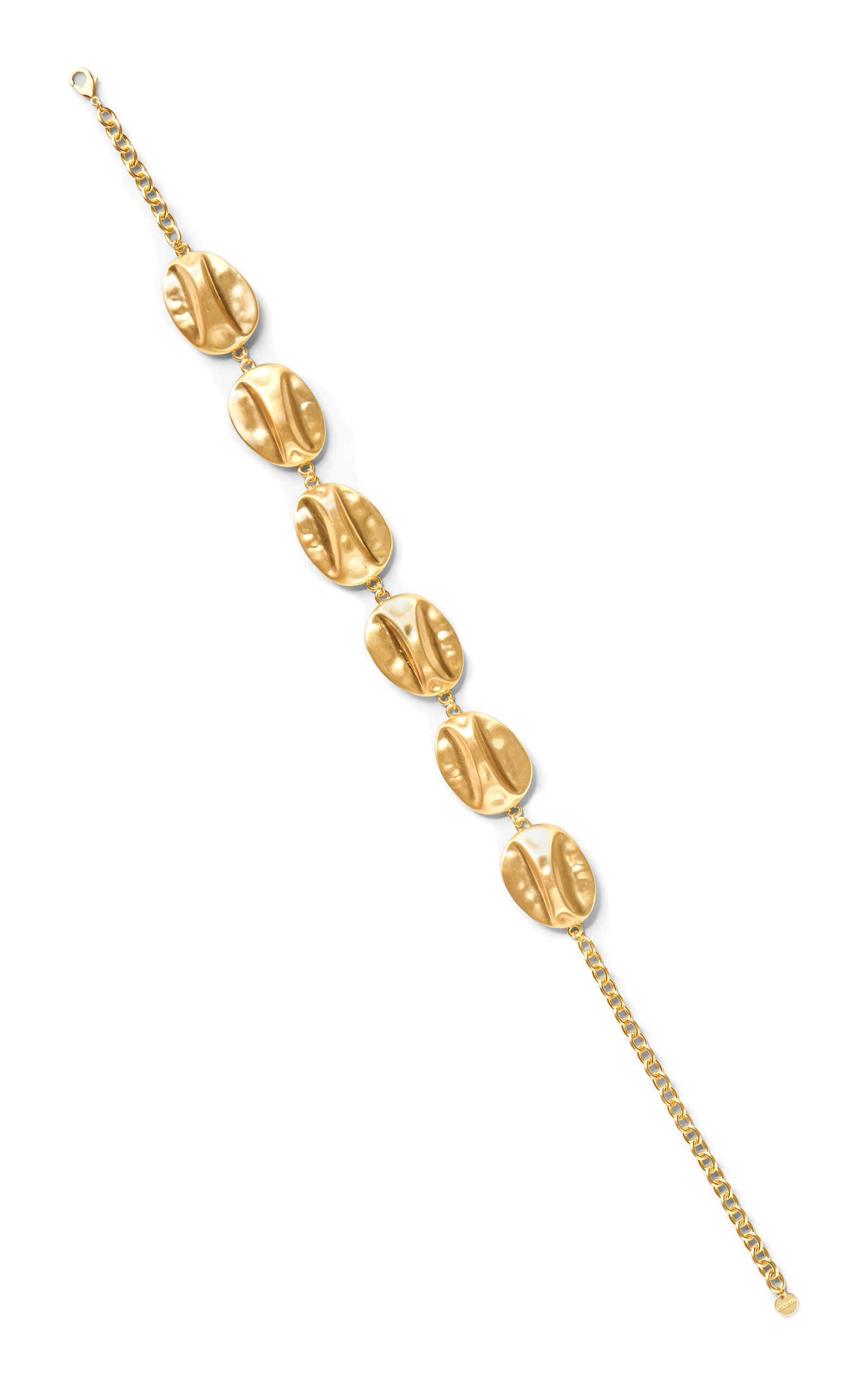 Shop Cult Gaia Veda Gold-tone Necklace