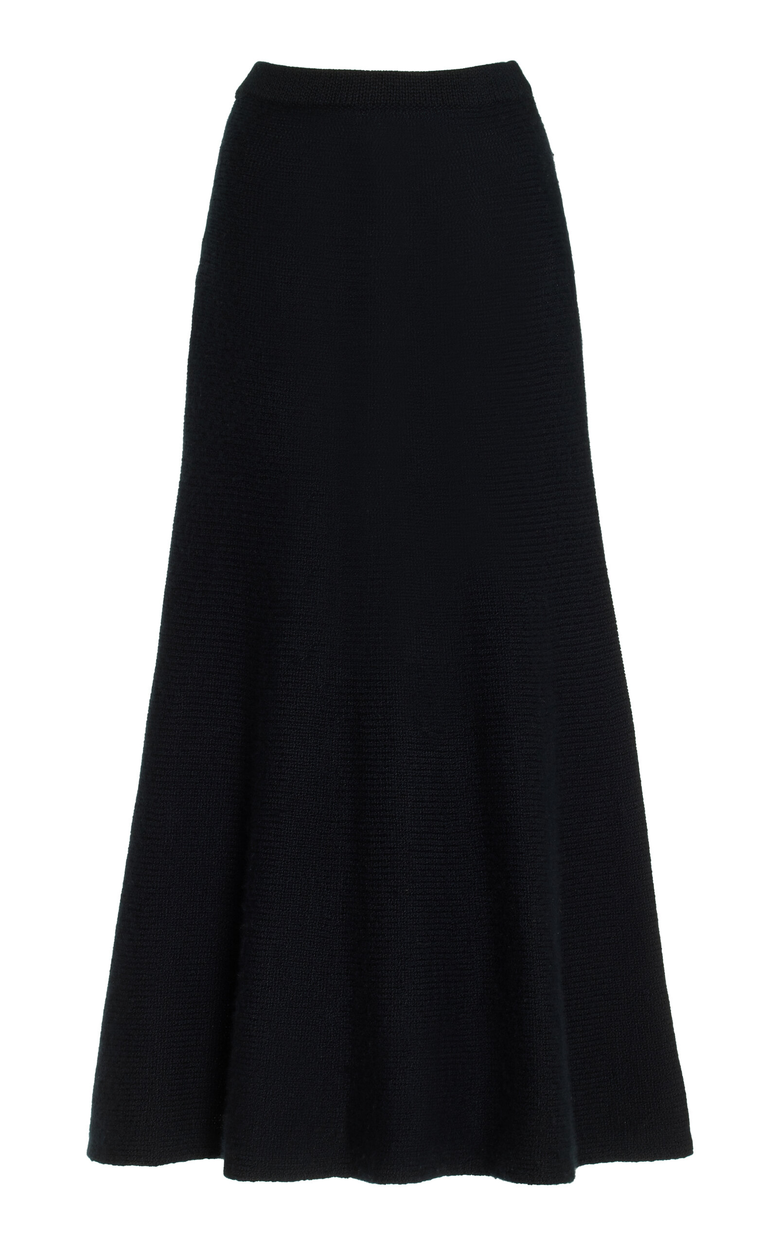 Manni Cashmere Midi Skirt