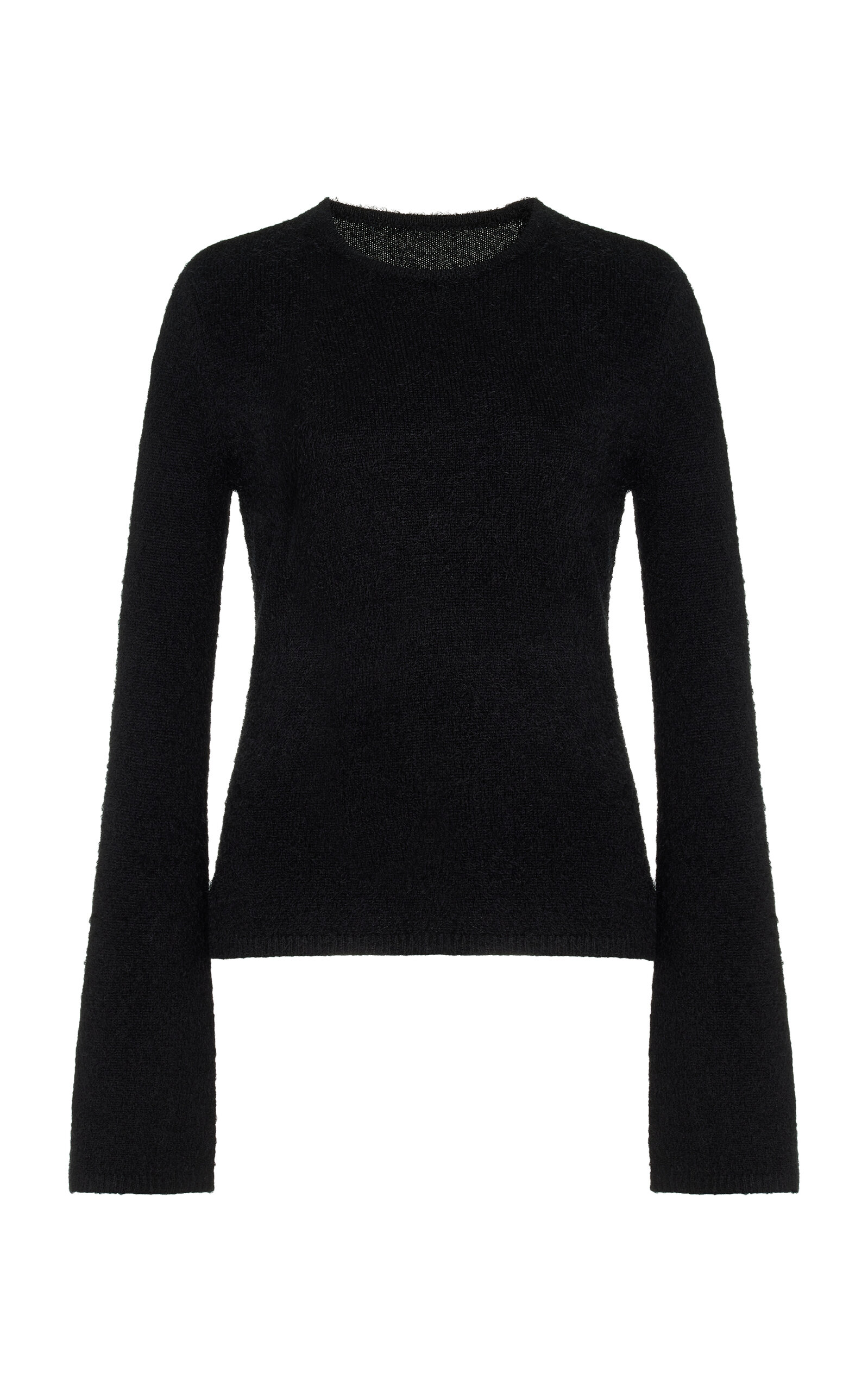 Willis Knit Silk-Cashmere Sweater