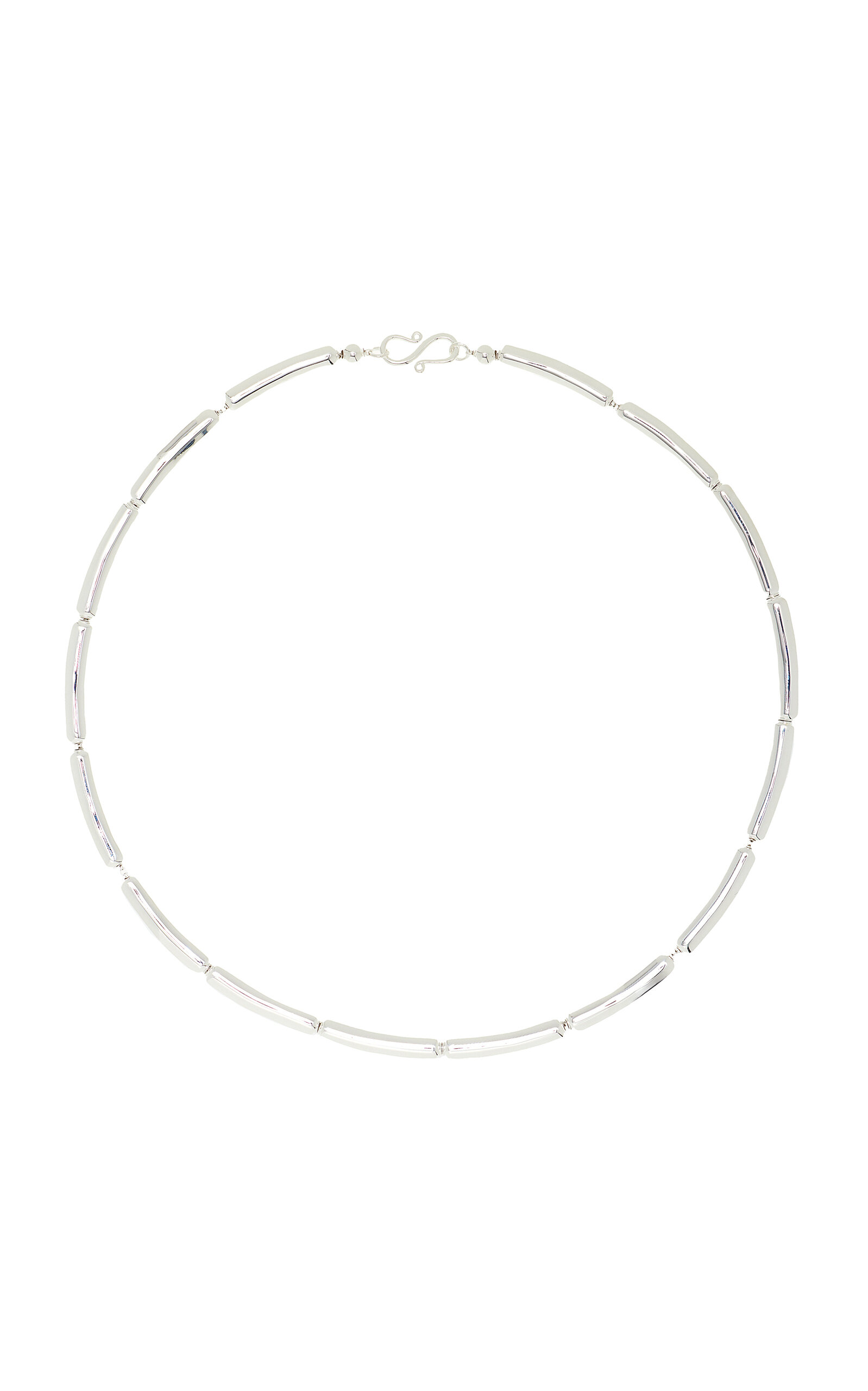 Shop Lie Studio The Margaret Sterling Silver Necklace