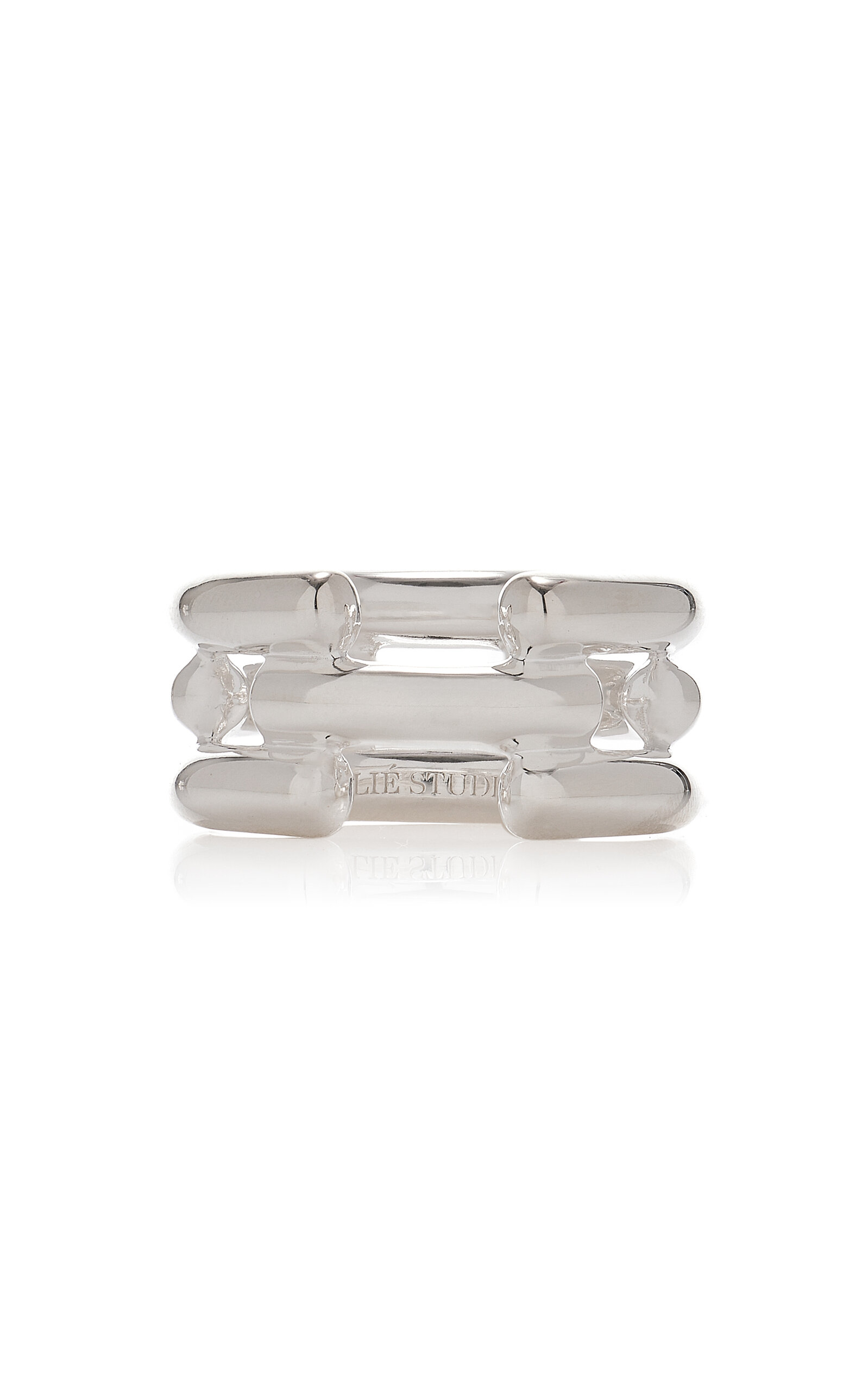 Shop Lie Studio The Emily Sterling Silver Ring