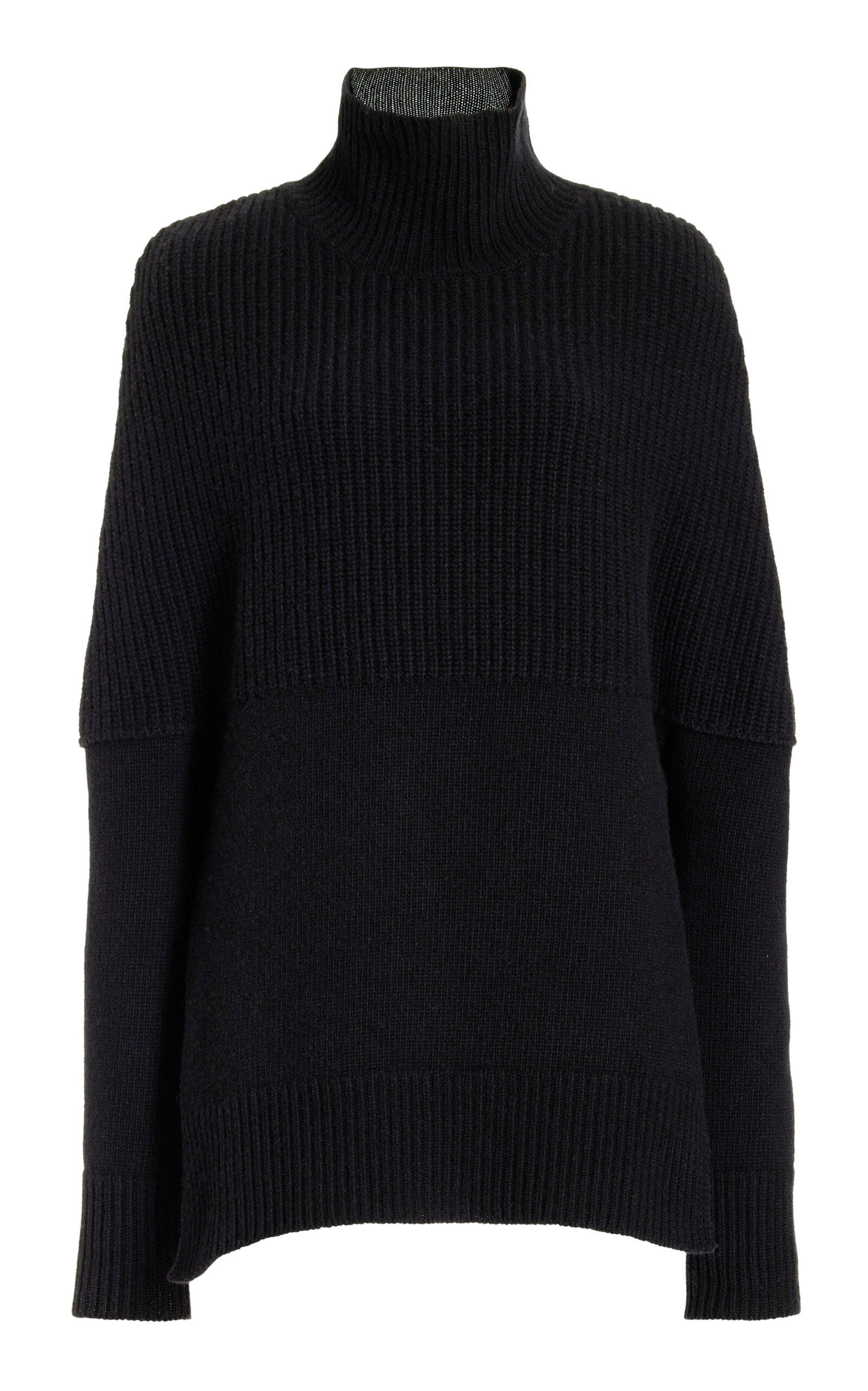 The Matea Knit Turtleneck Sweater