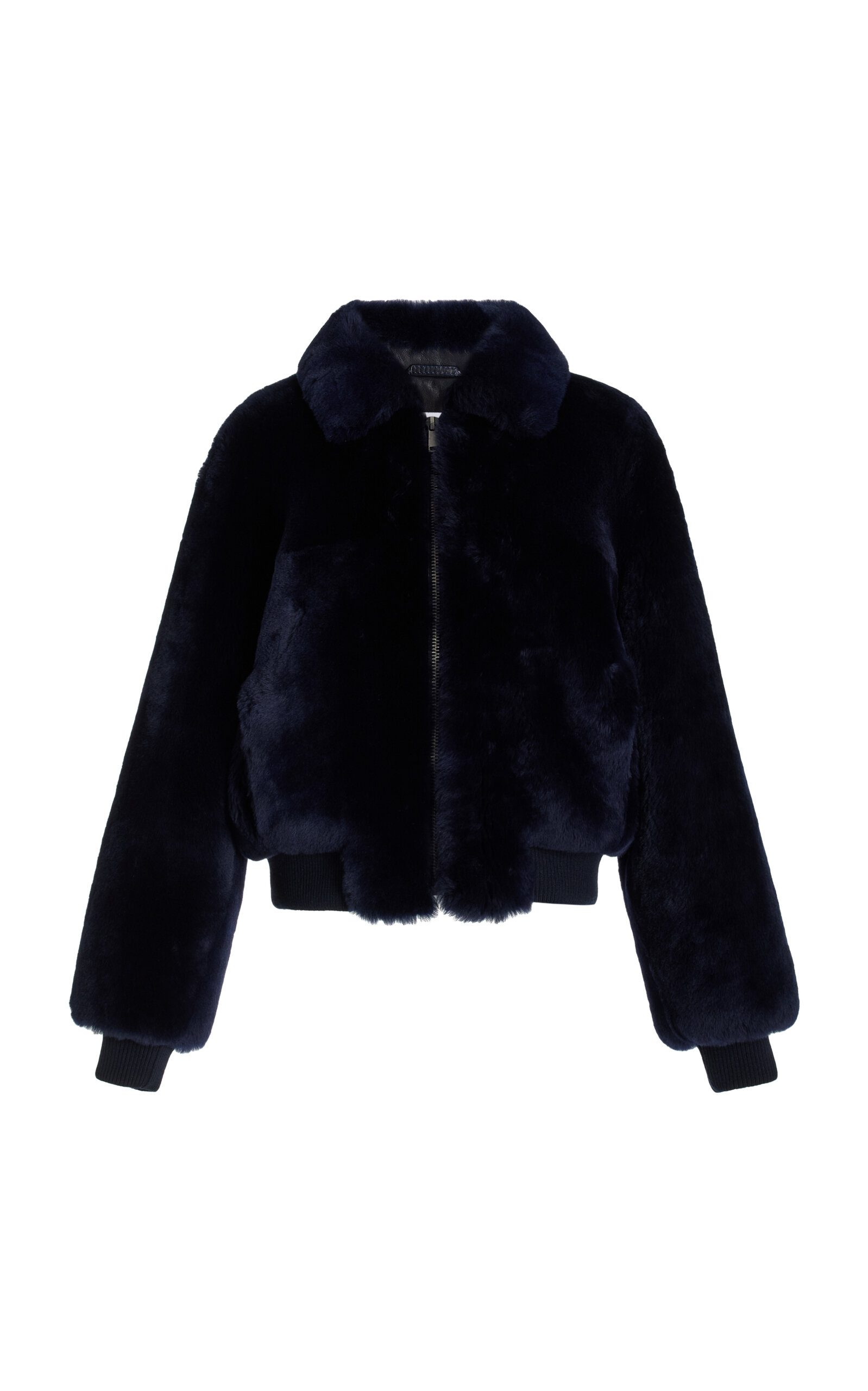 Anais Shearling Bomber