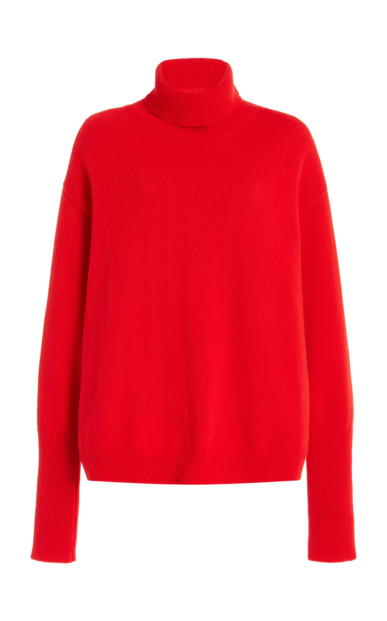 Shop Bite Studios Fine Knit Wool Sweater In Red