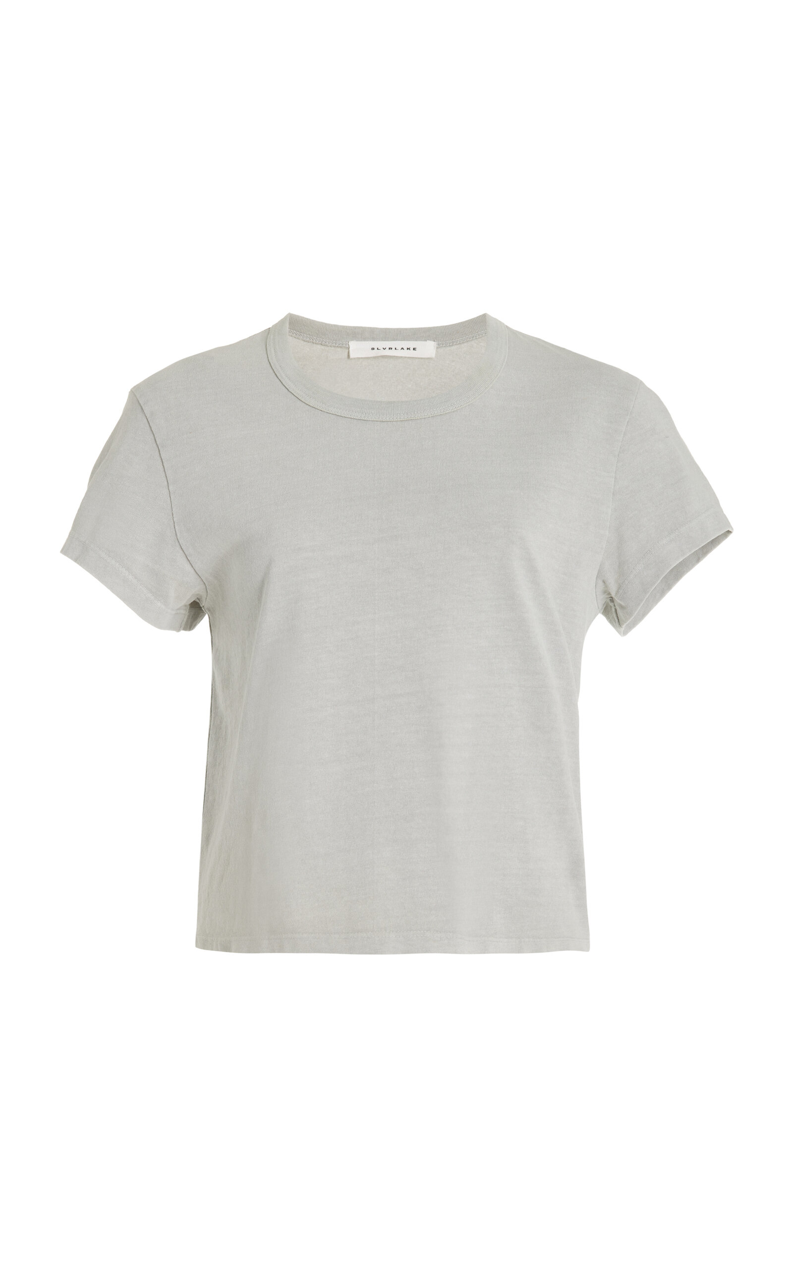 SLVRLAKE EASY COTTON T-SHIRT 