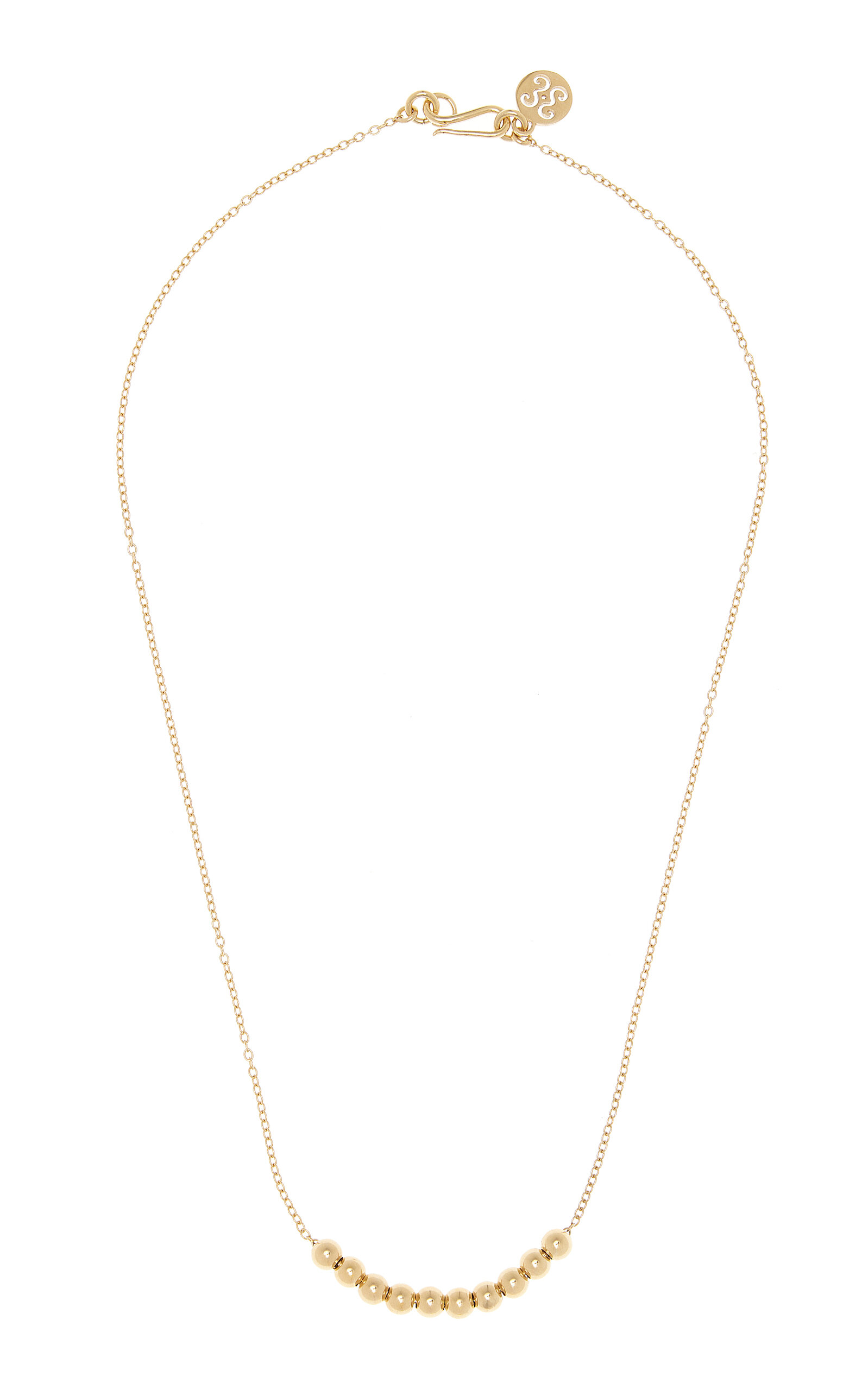 24K Gold-Plated Chain Necklace