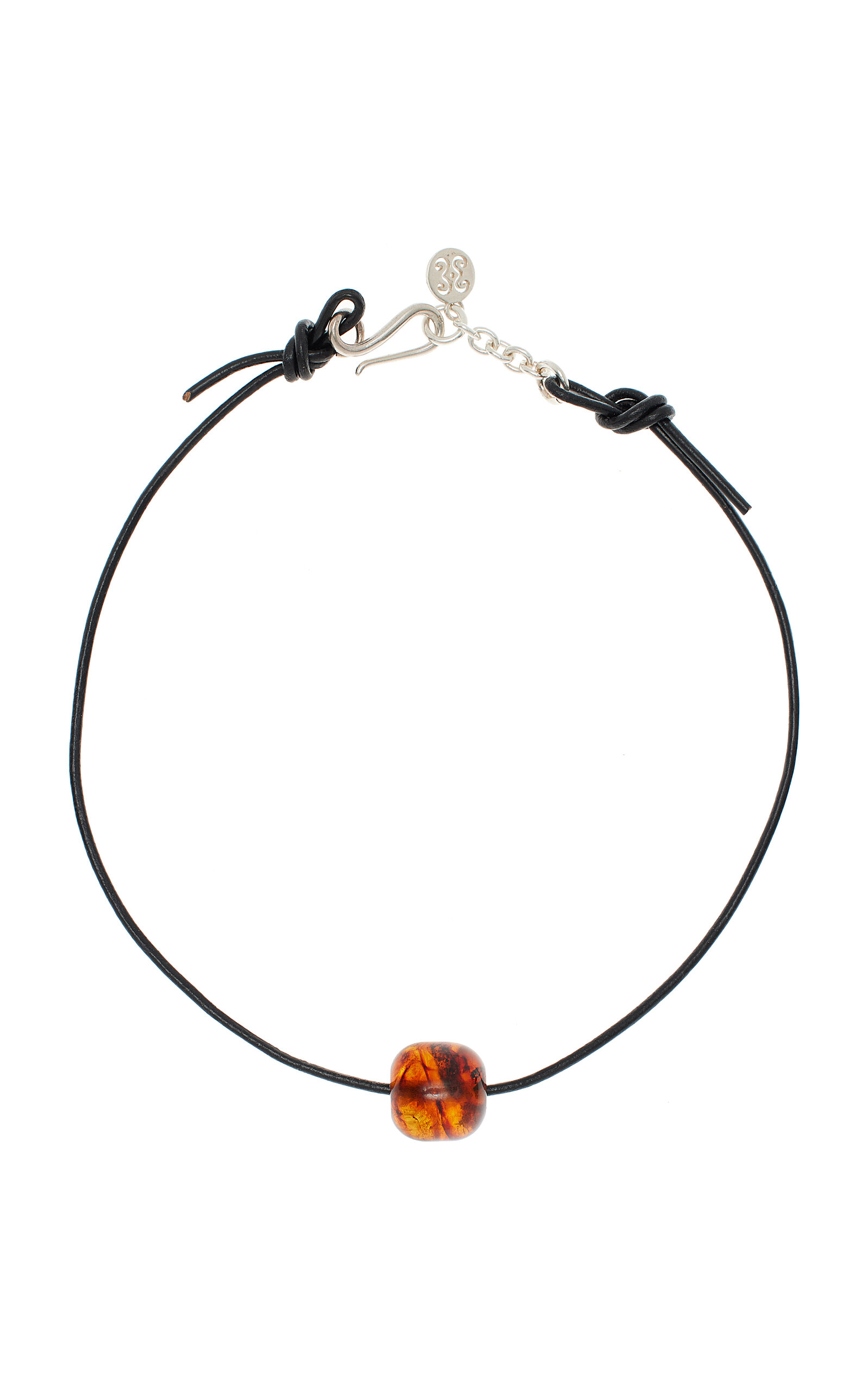 Amber Choker