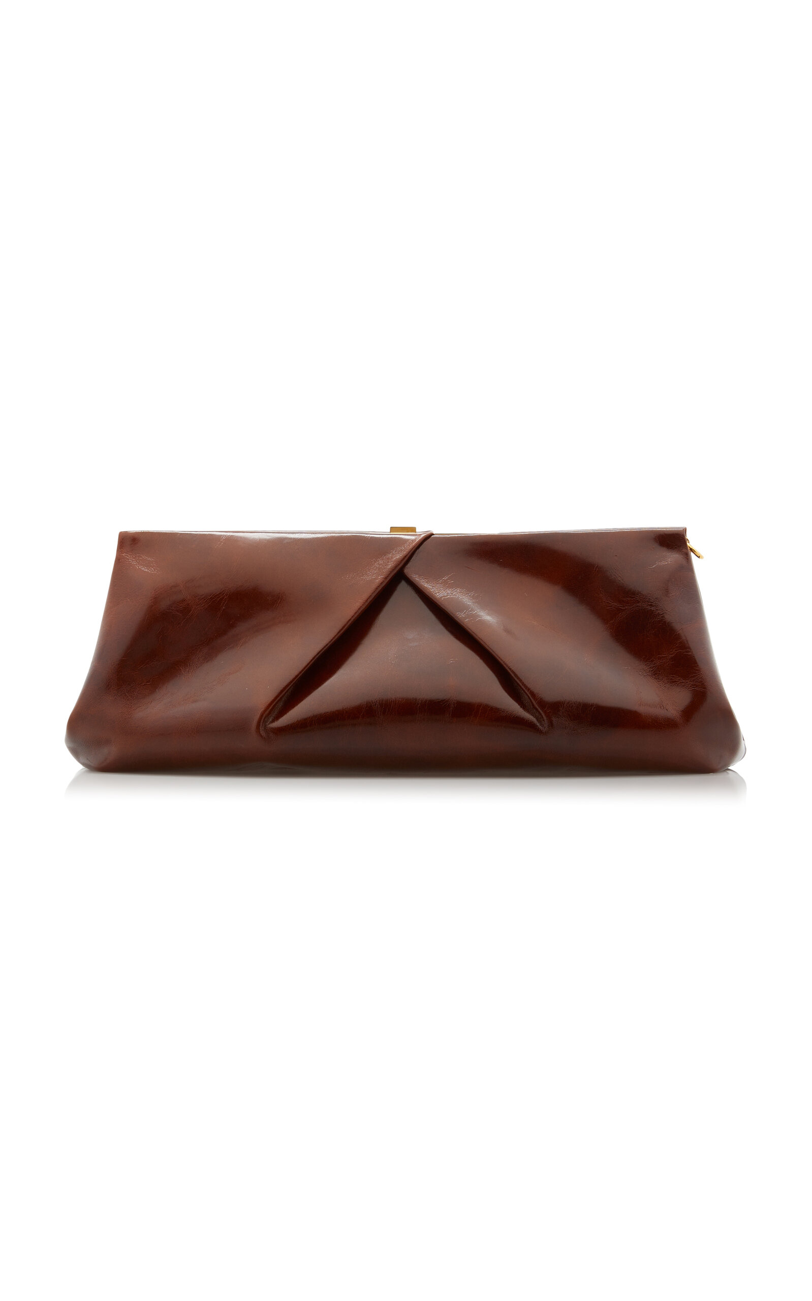 Leather Clutch