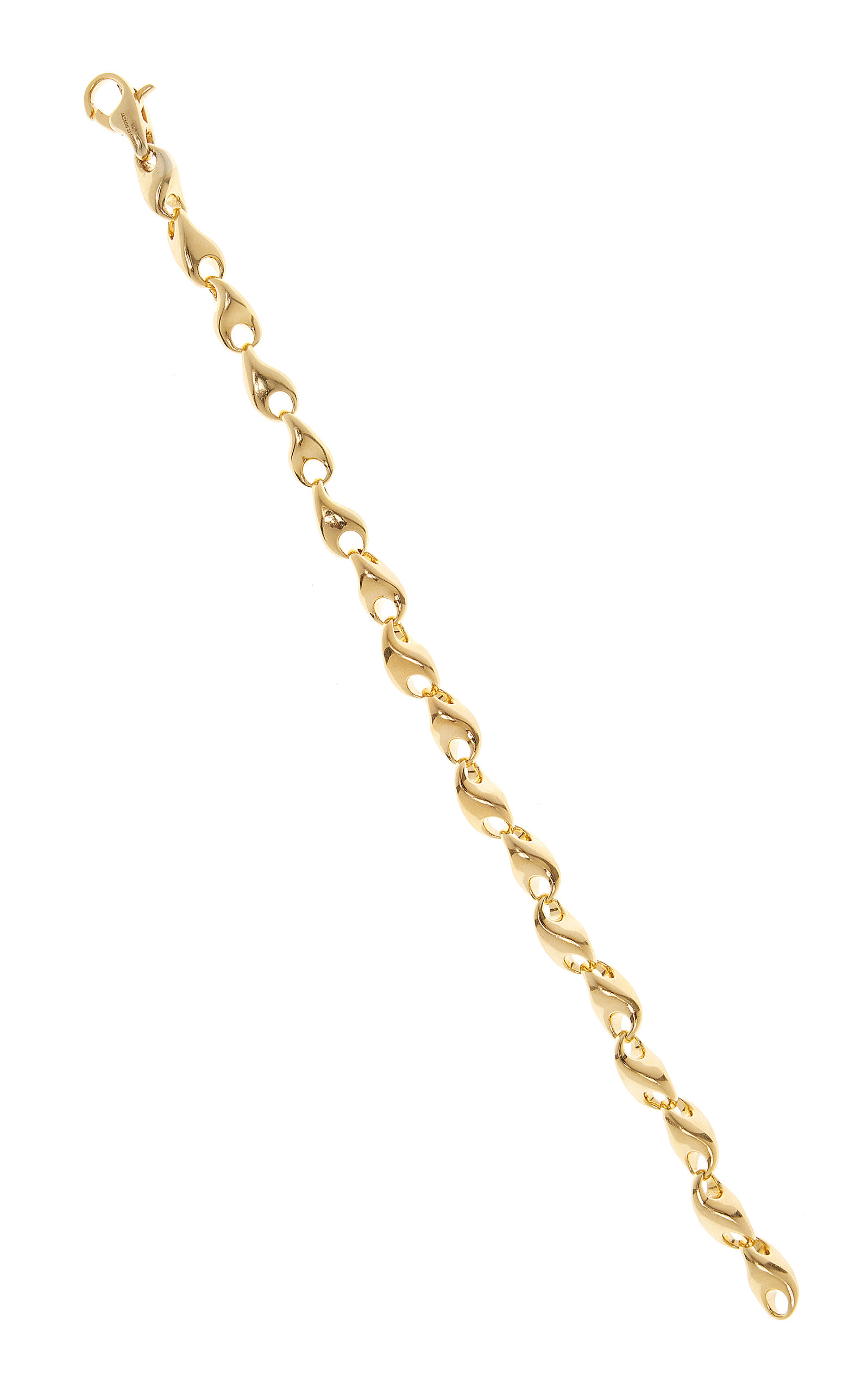 Dahlia 18K Gold-Plated Bracelet